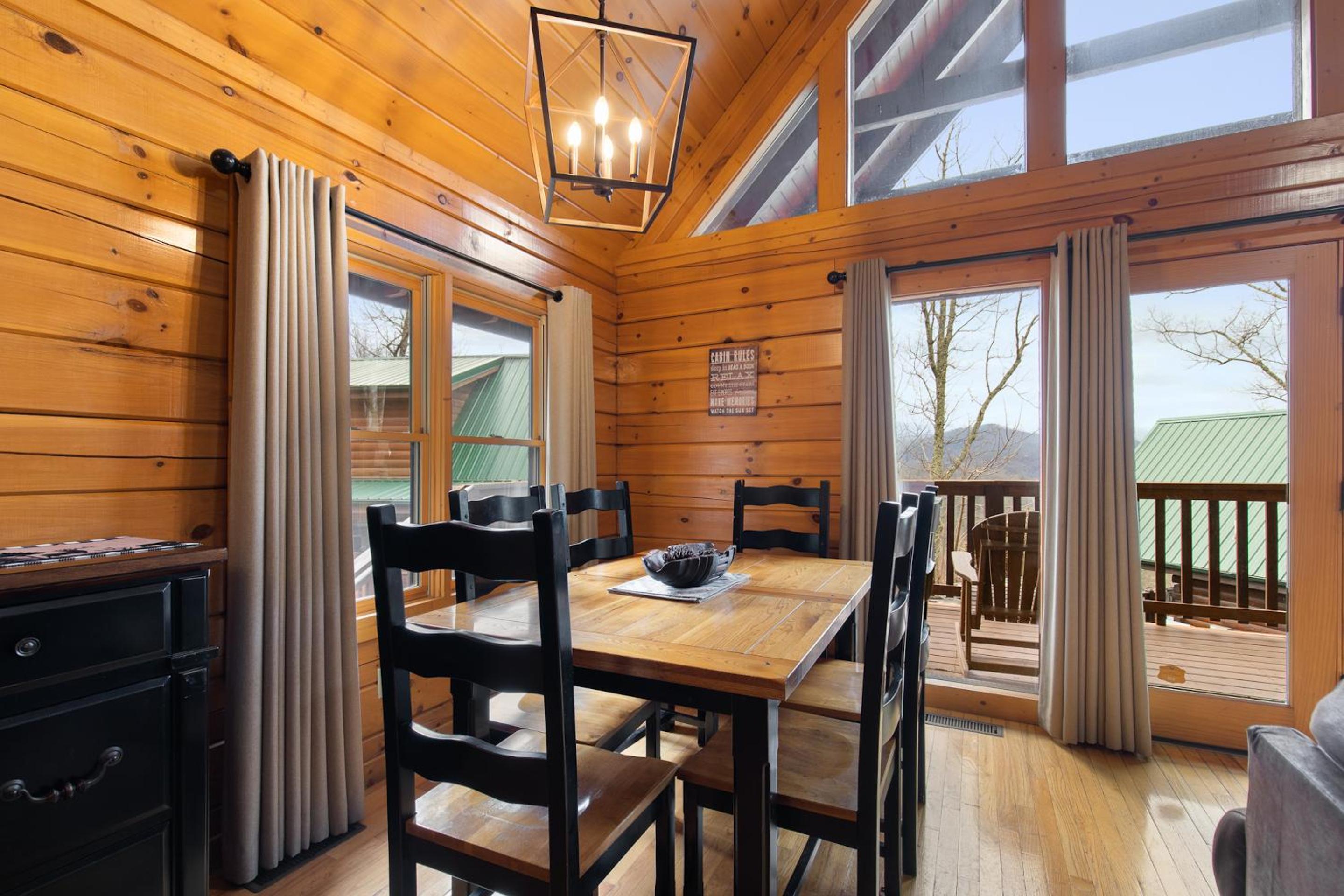 Cookies Cabin view 2