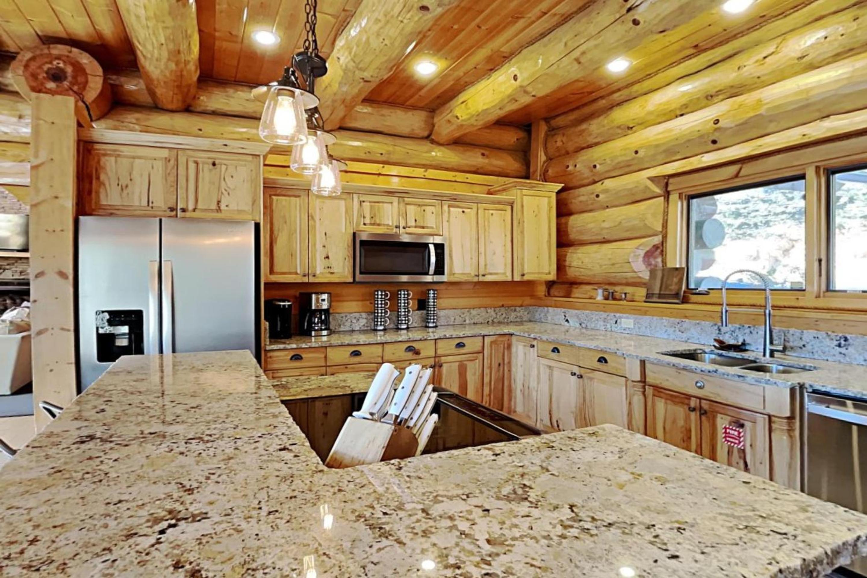 Pinnacle Chalet