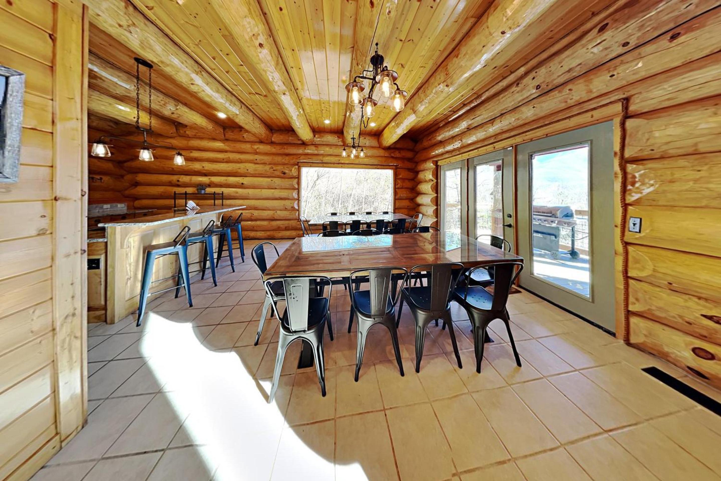 Pinnacle Chalet