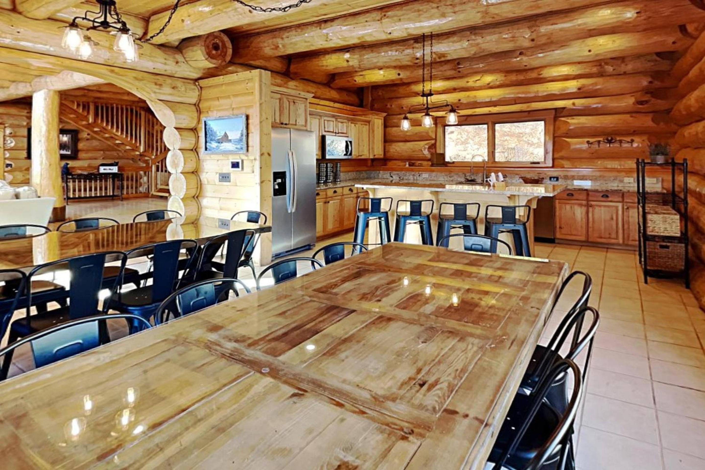 Pinnacle Chalet