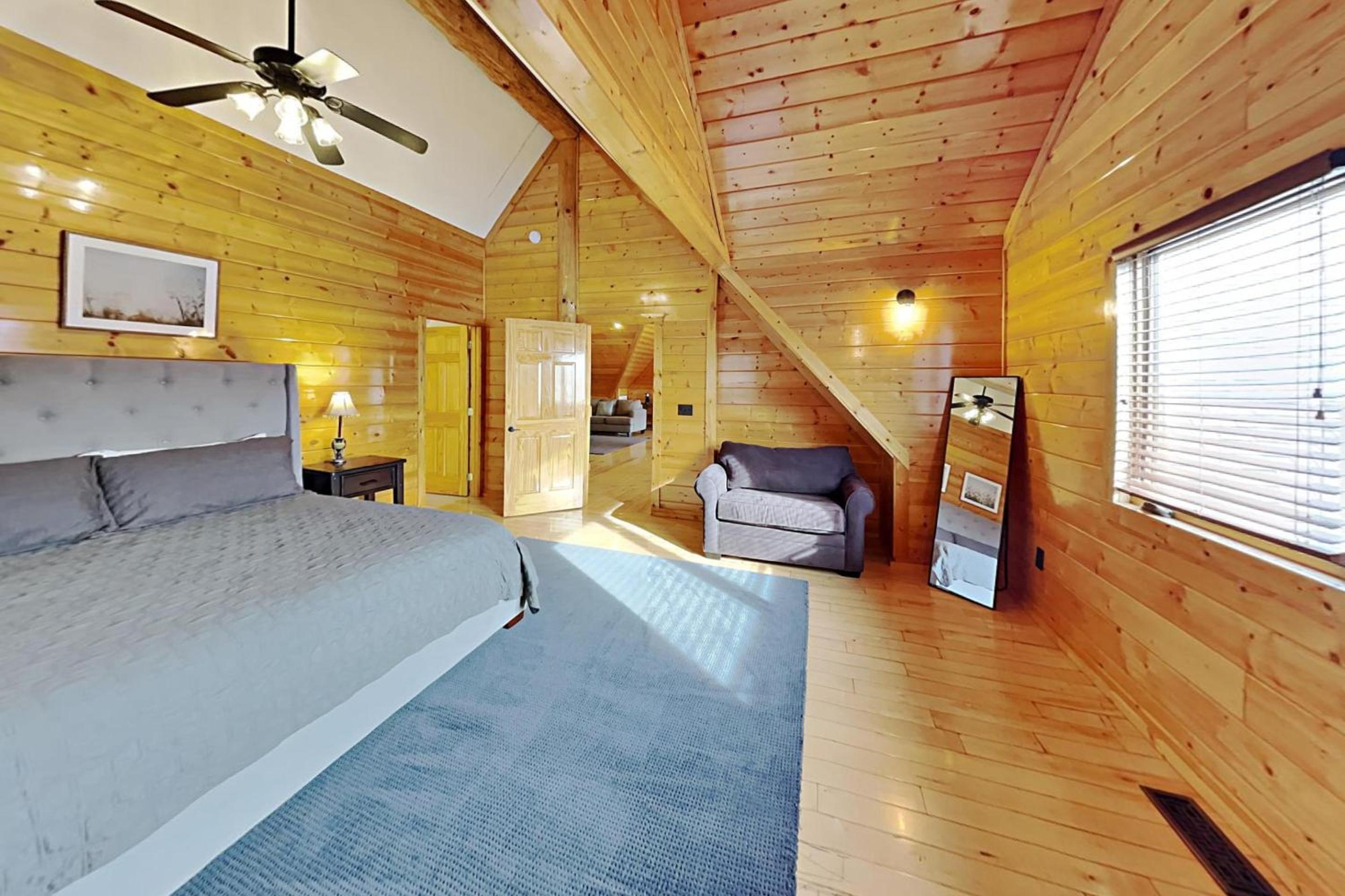 Pinnacle Chalet