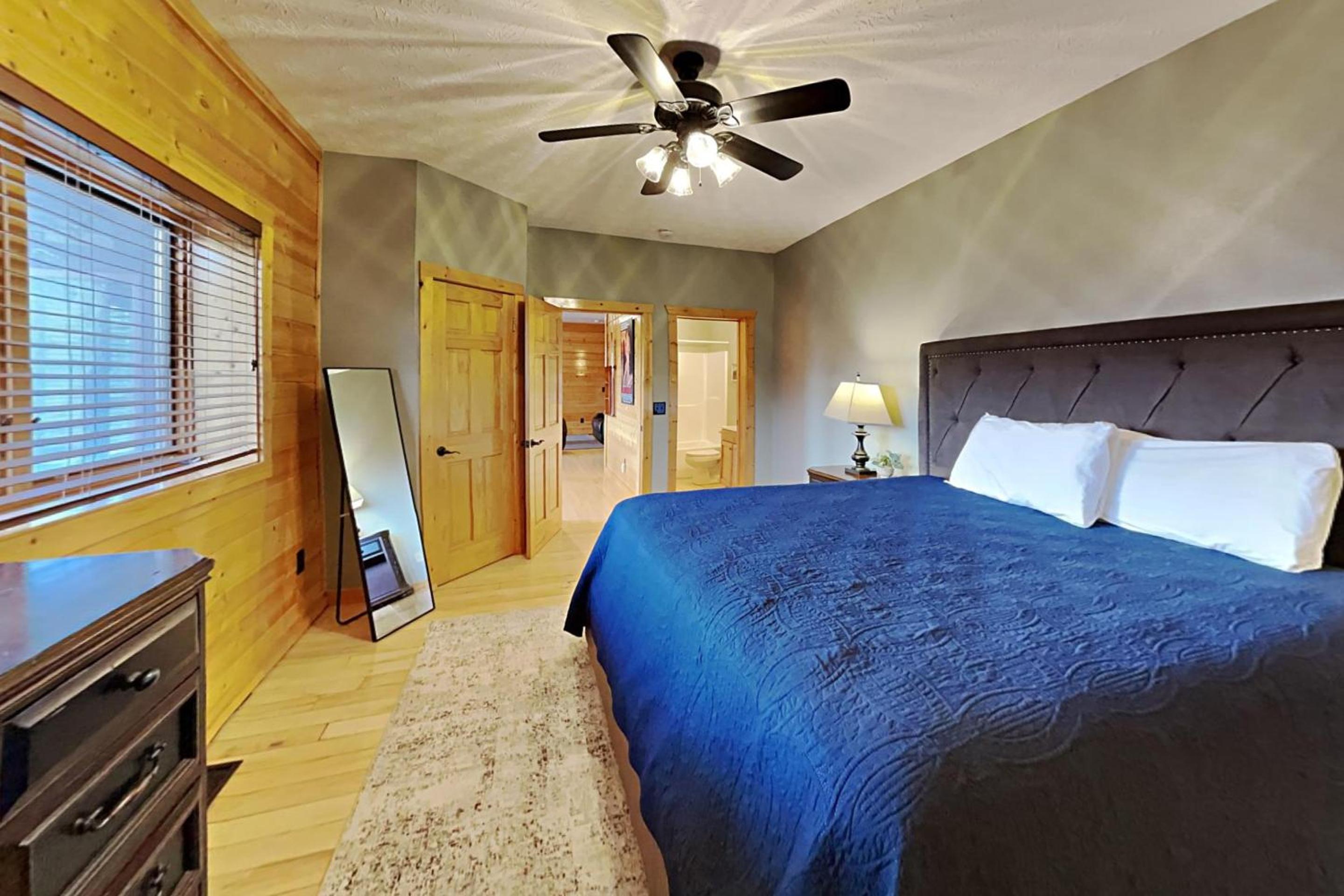 Pinnacle Chalet