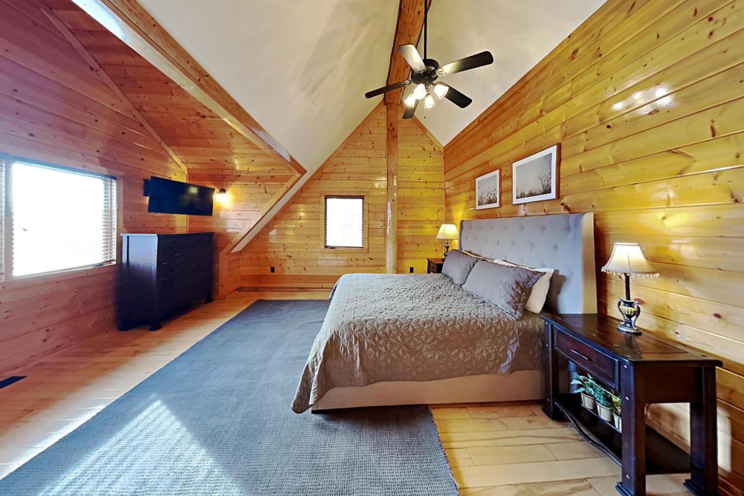 Pinnacle Chalet