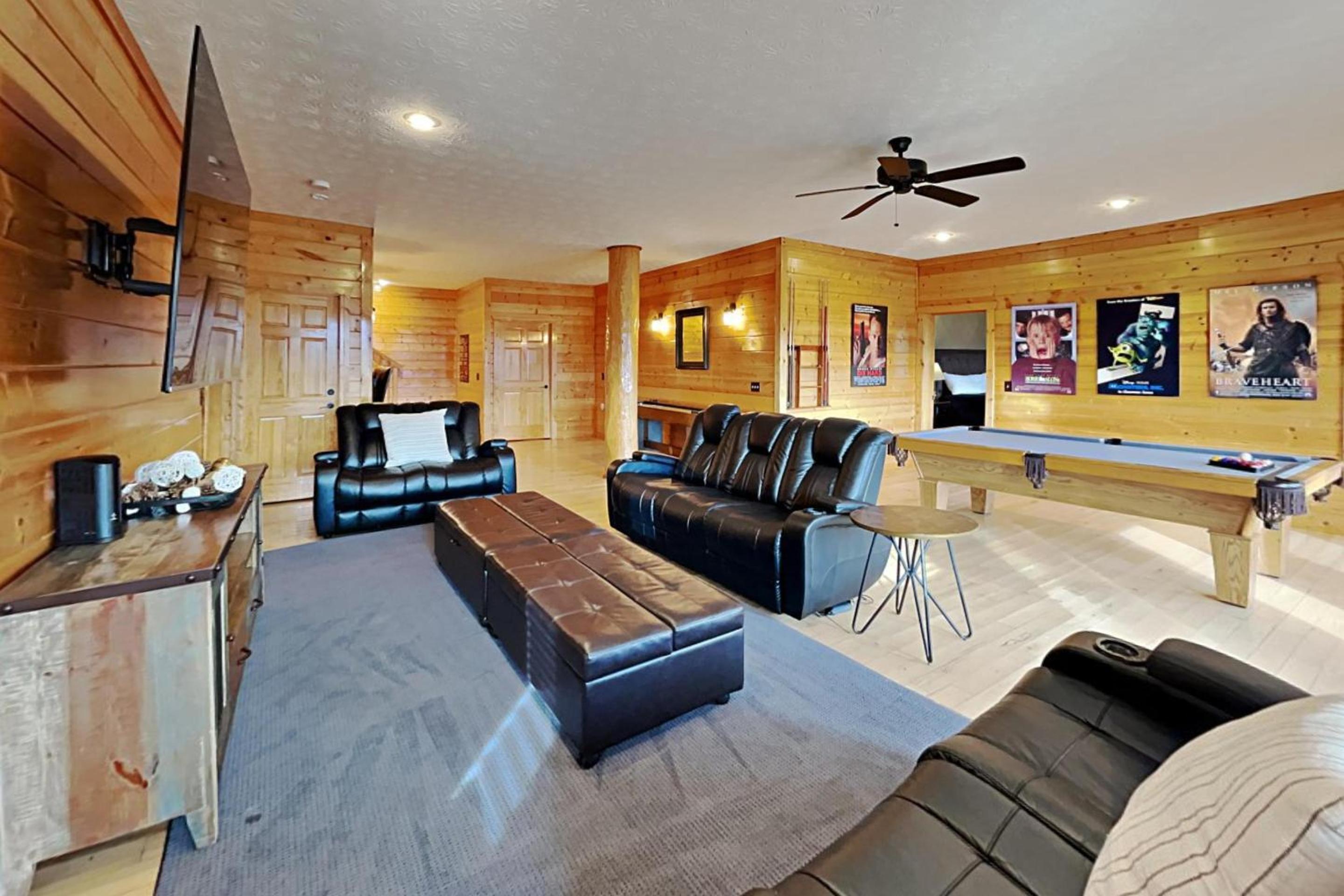 Pinnacle Chalet