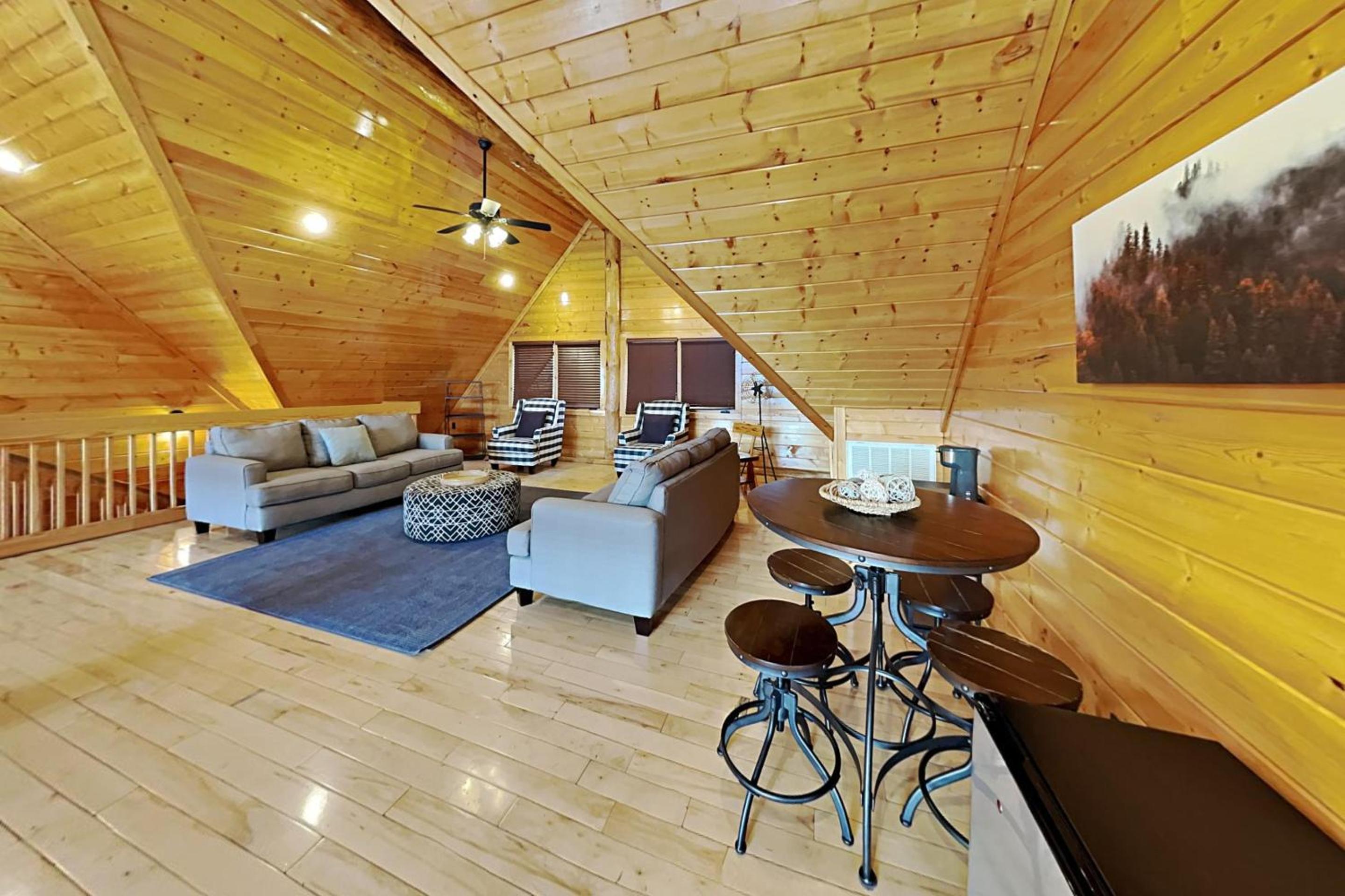 Pinnacle Chalet