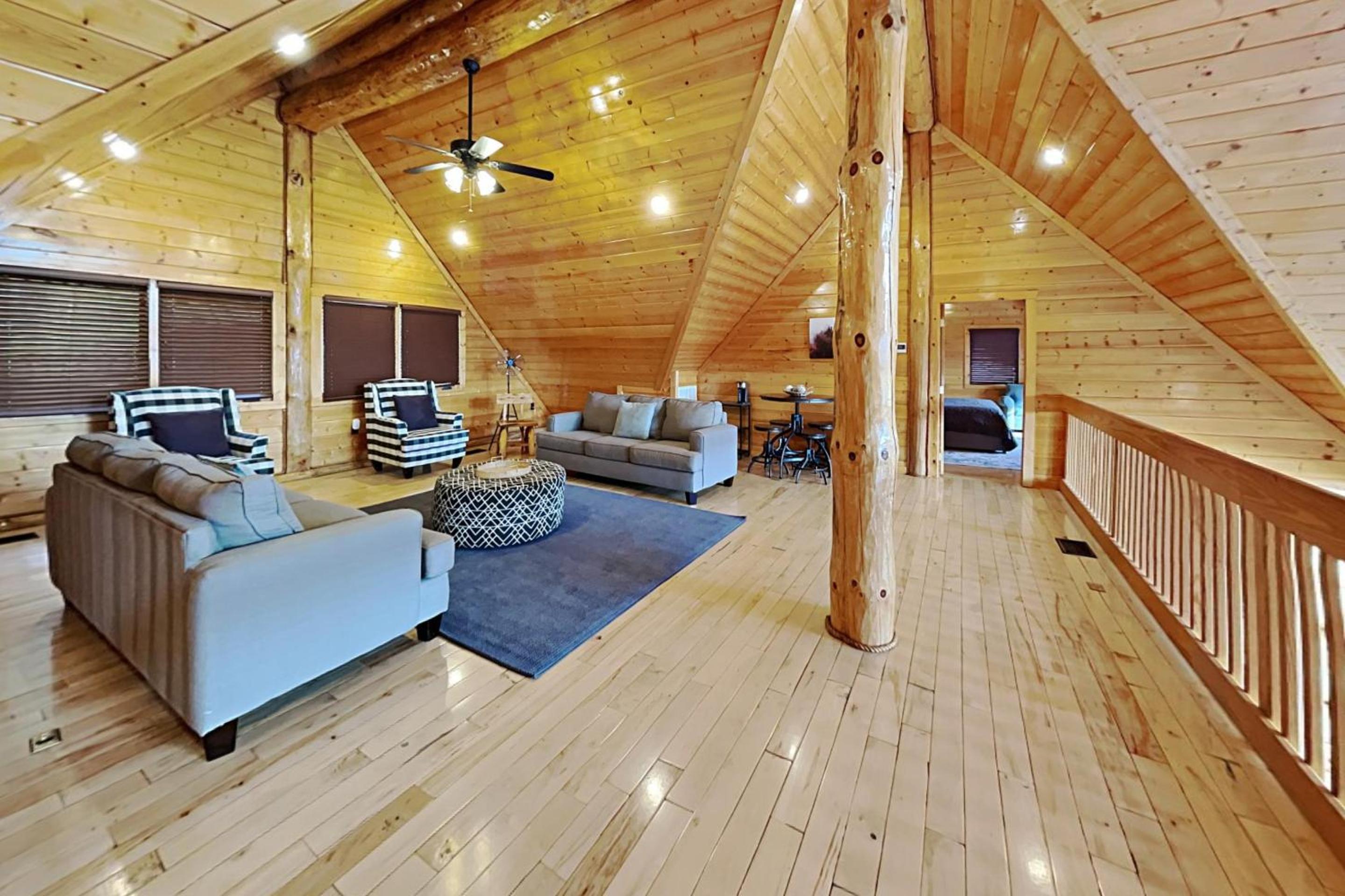 Pinnacle Chalet