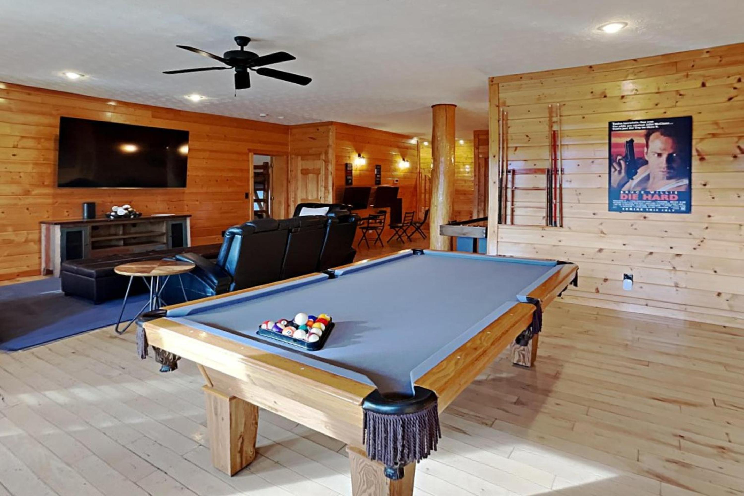 Pinnacle Chalet