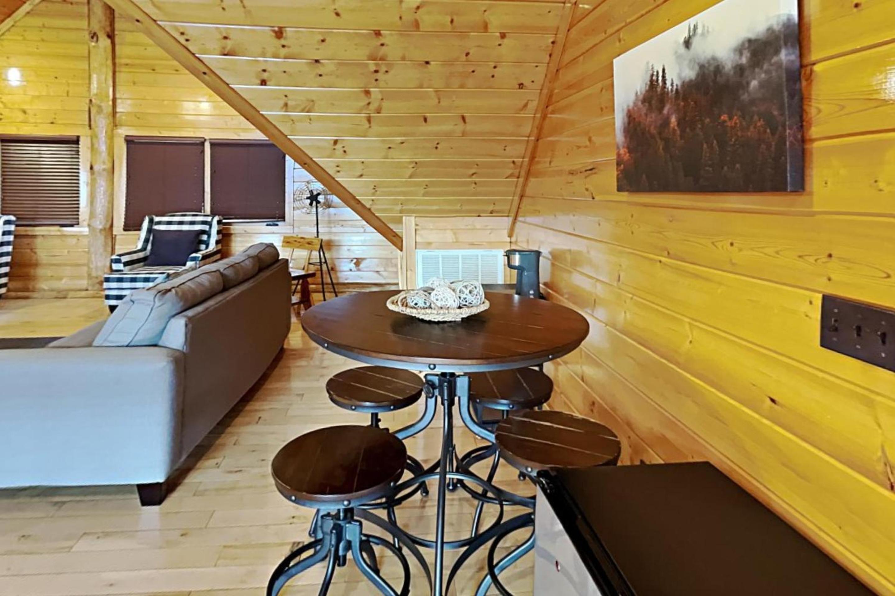 Pinnacle Chalet