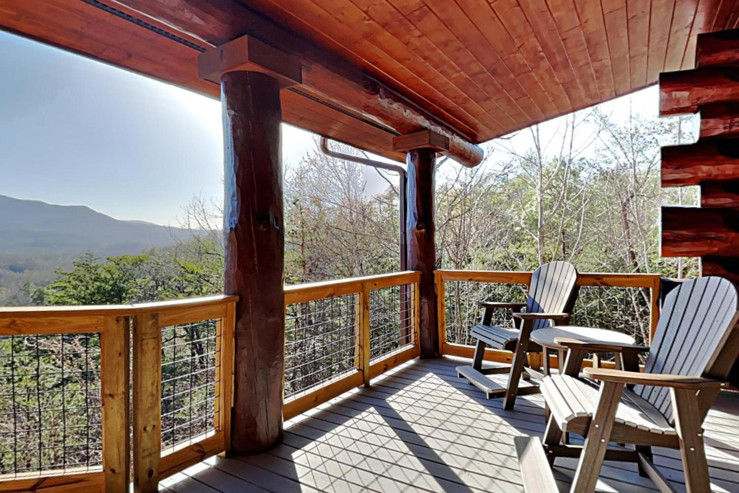 Pinnacle Chalet