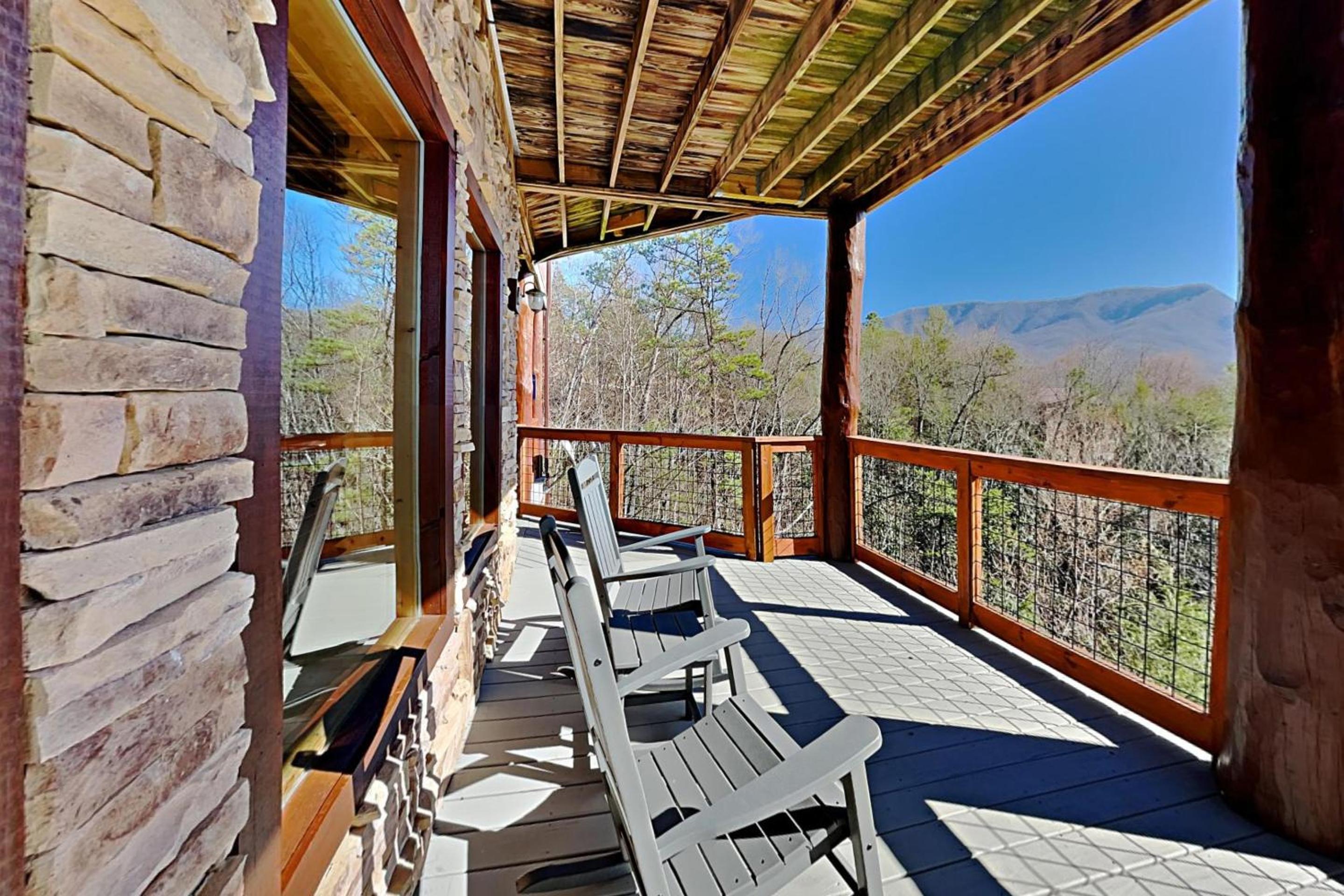 Pinnacle Chalet