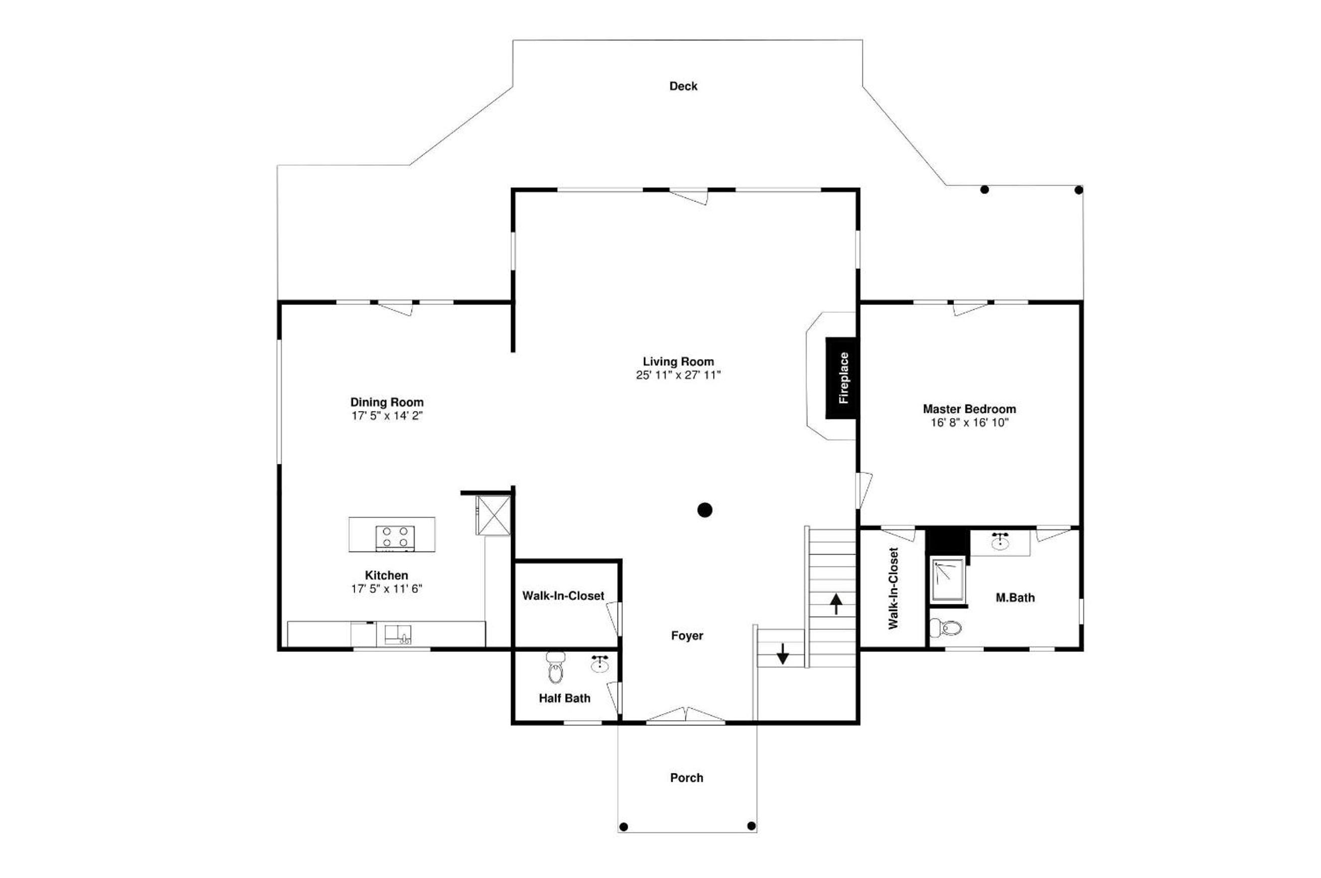 Pinnacle Chalet