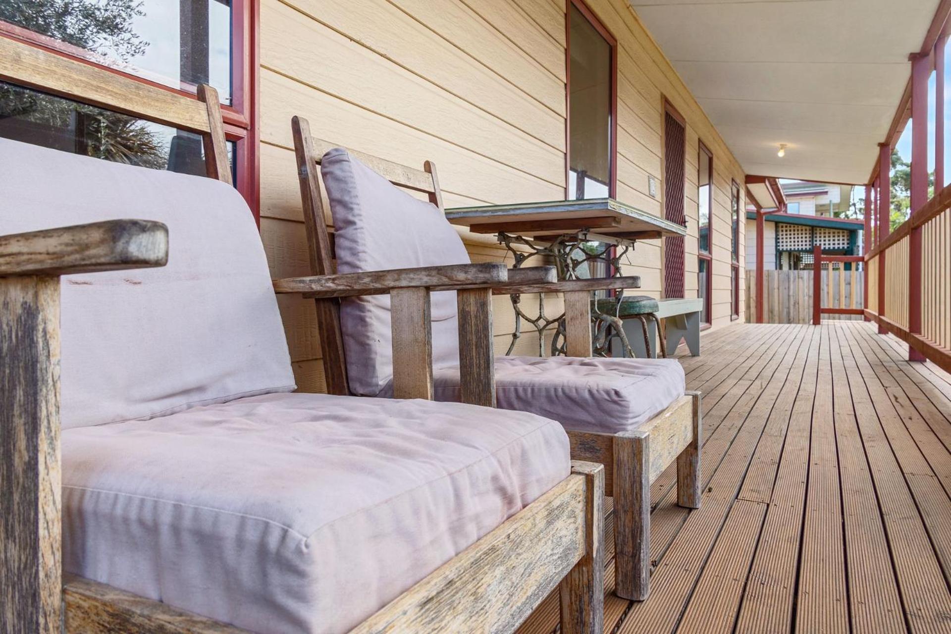 Beilby Beach Cottage