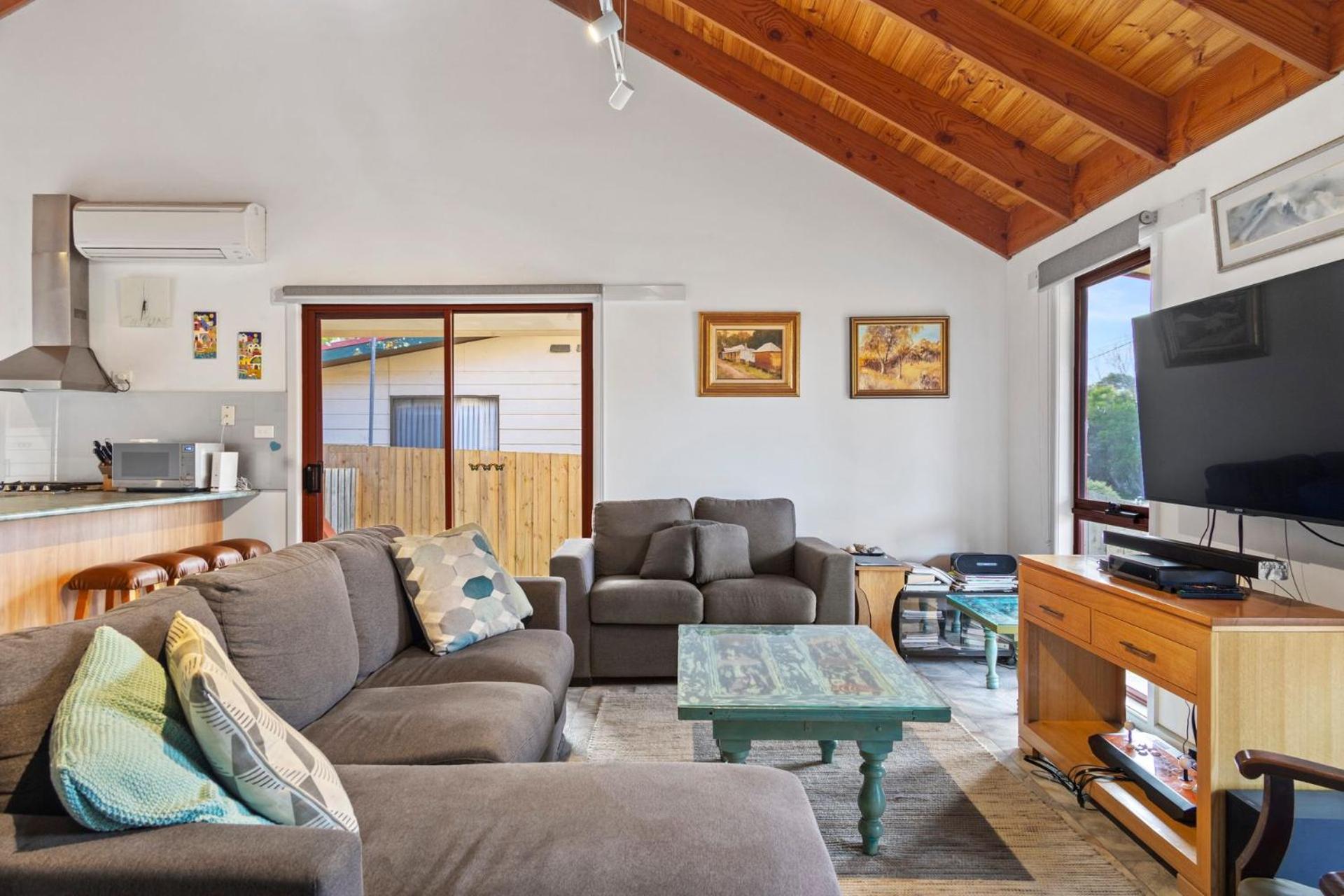 Beilby Beach Cottage