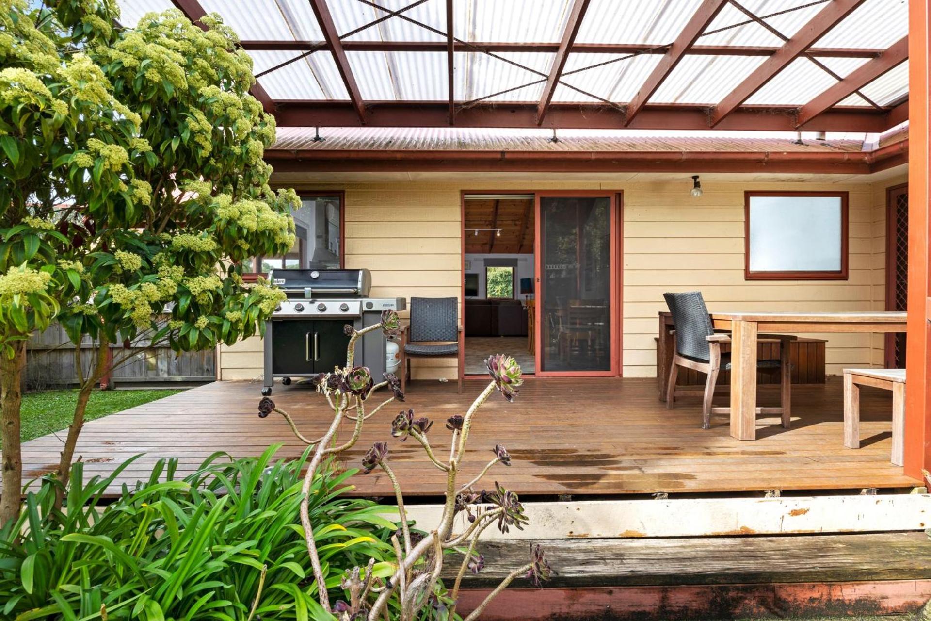 Beilby Beach Cottage