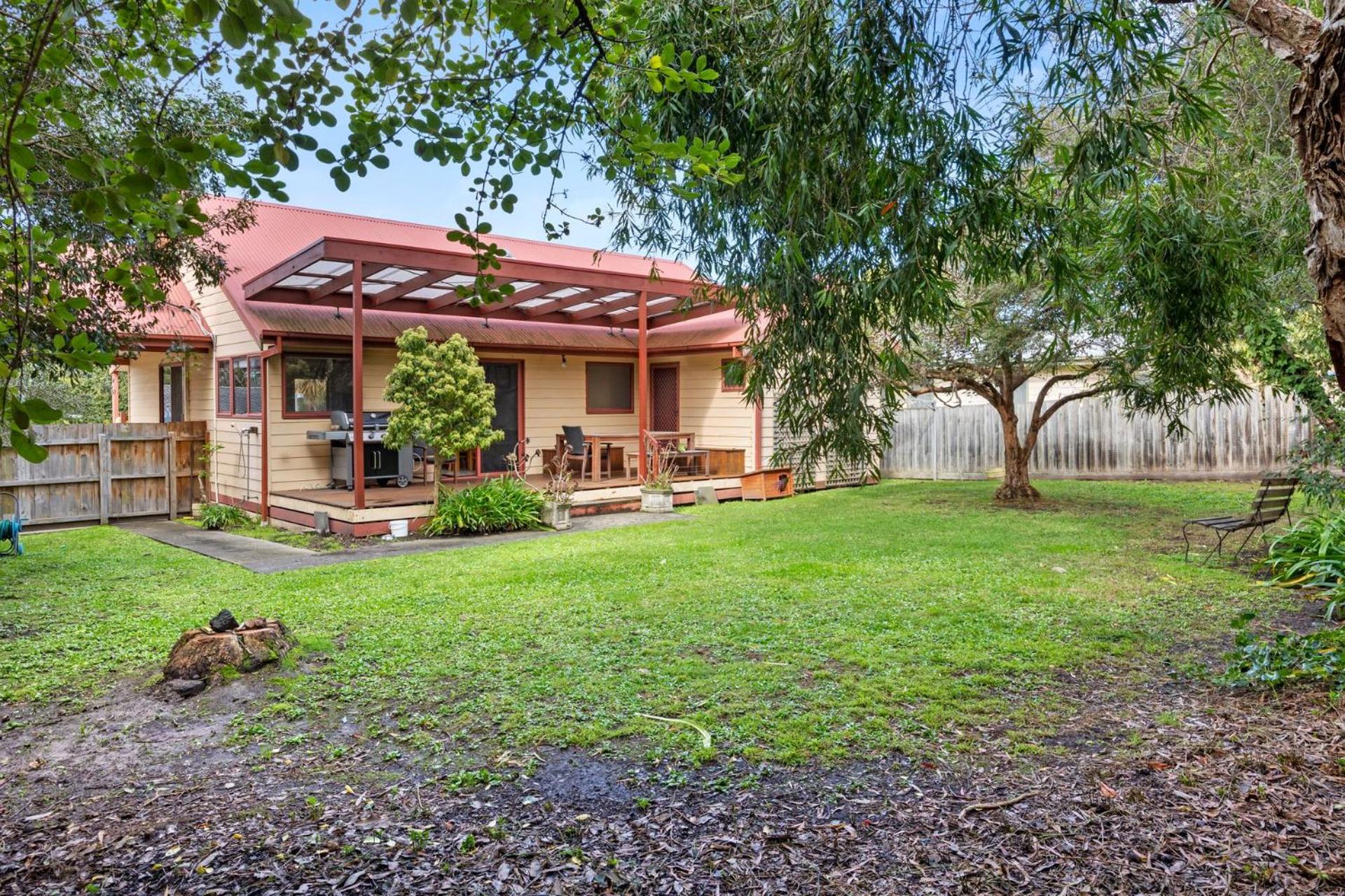 Beilby Beach Cottage