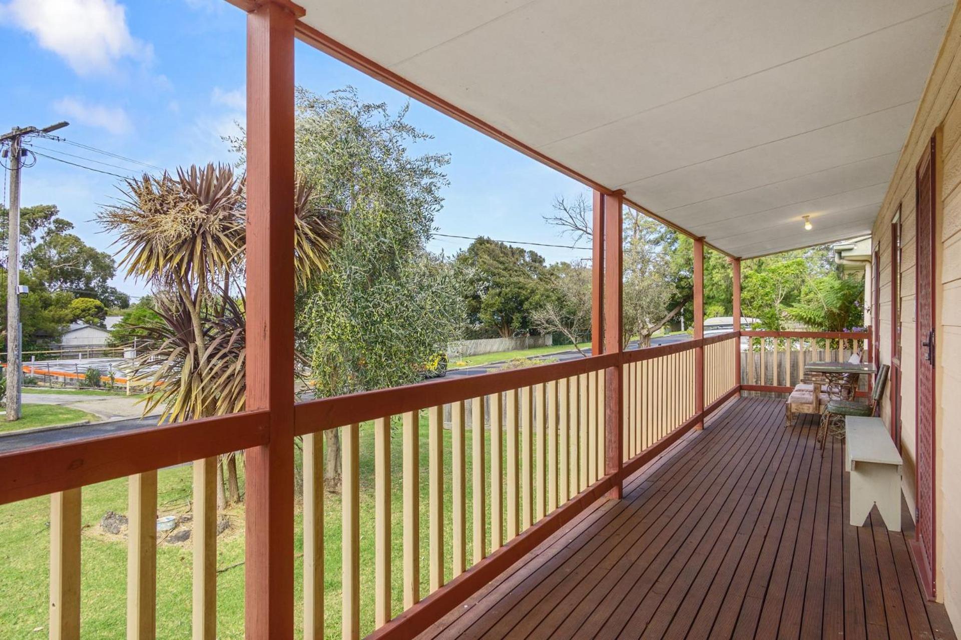 Beilby Beach Cottage