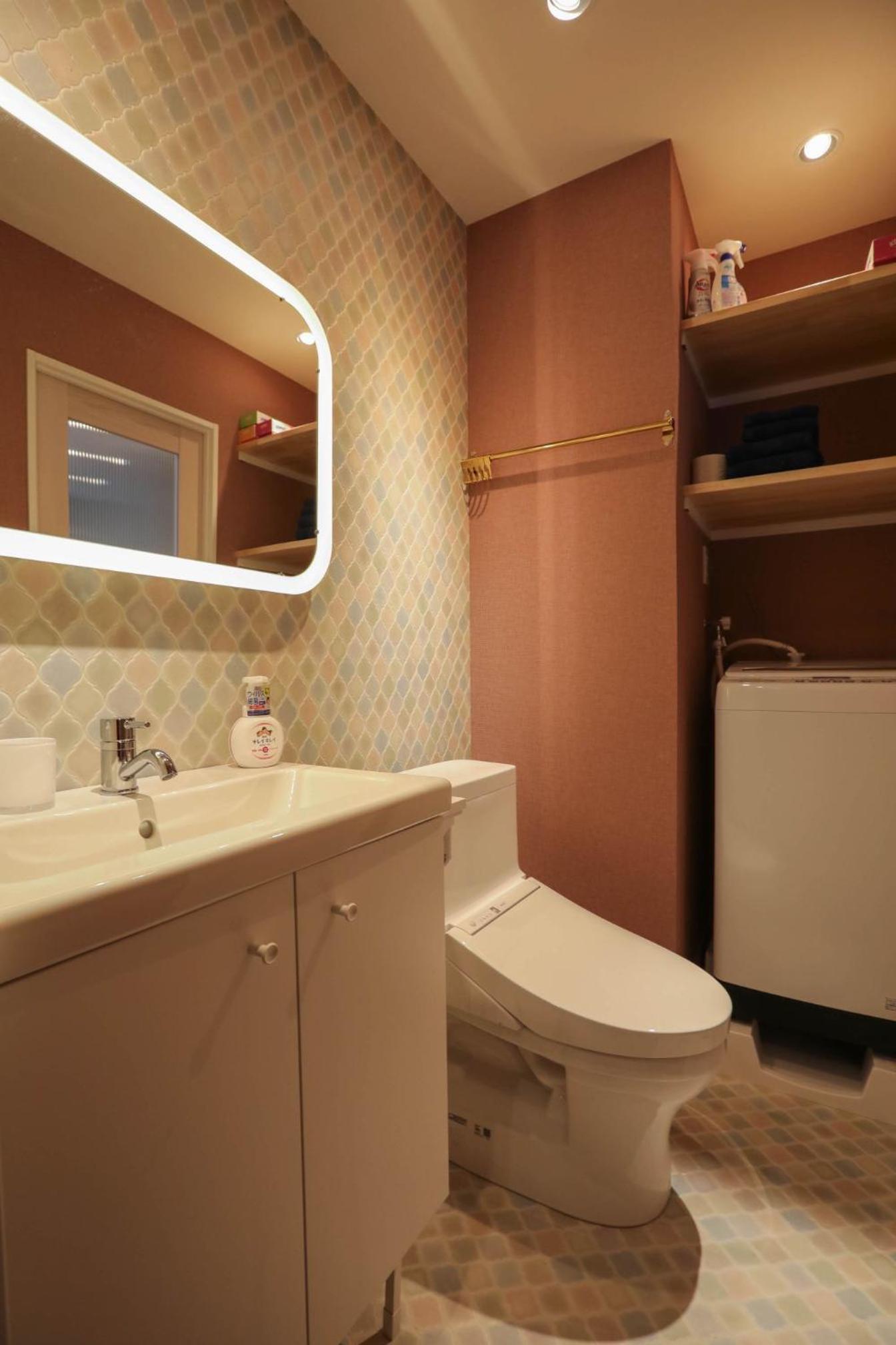 bathroom