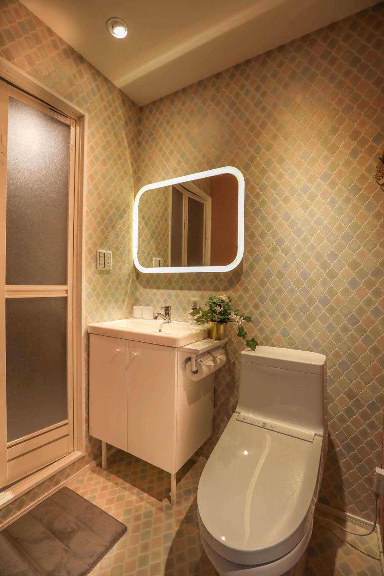 bathroom