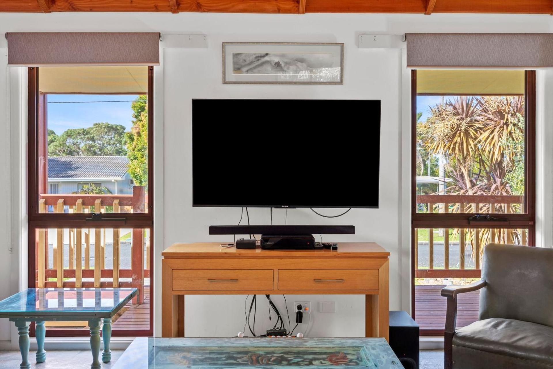 Beilby Beach Cottage