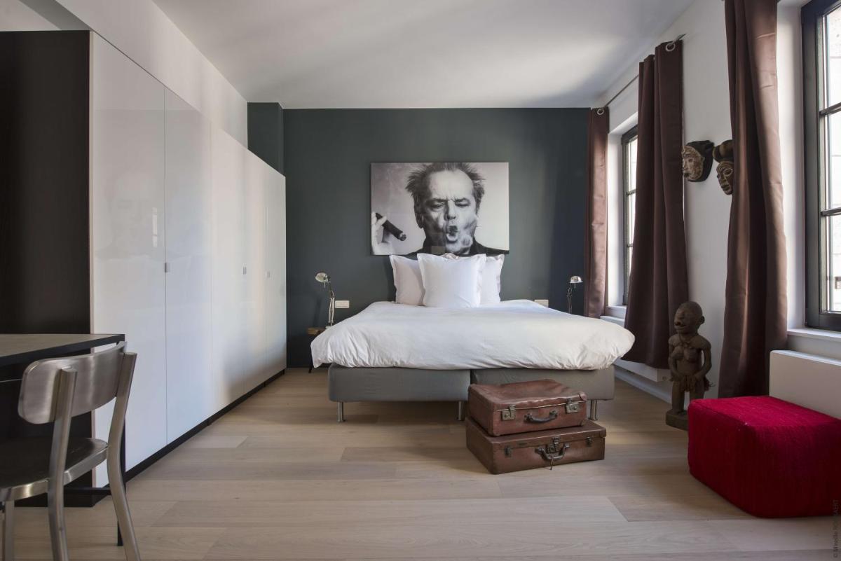 Smartflats Premium - Palace du Grand Sablon