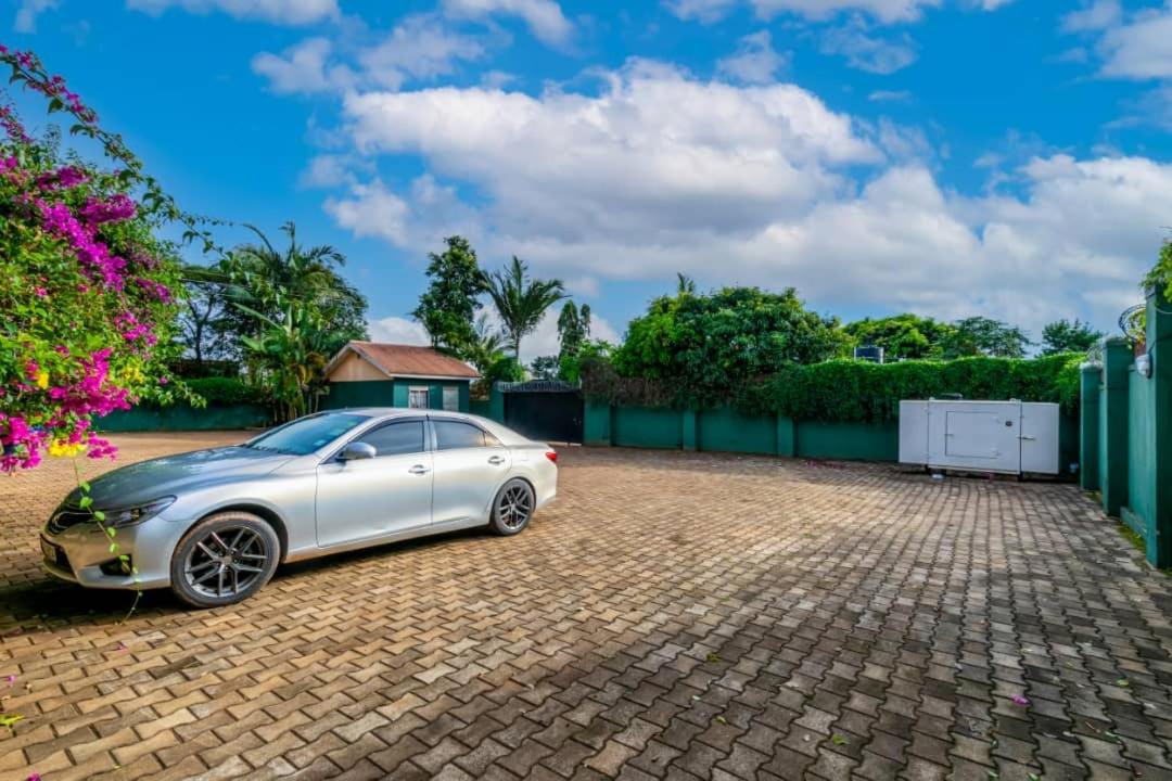 Victoria Breeze Suites, Entebbe view 5