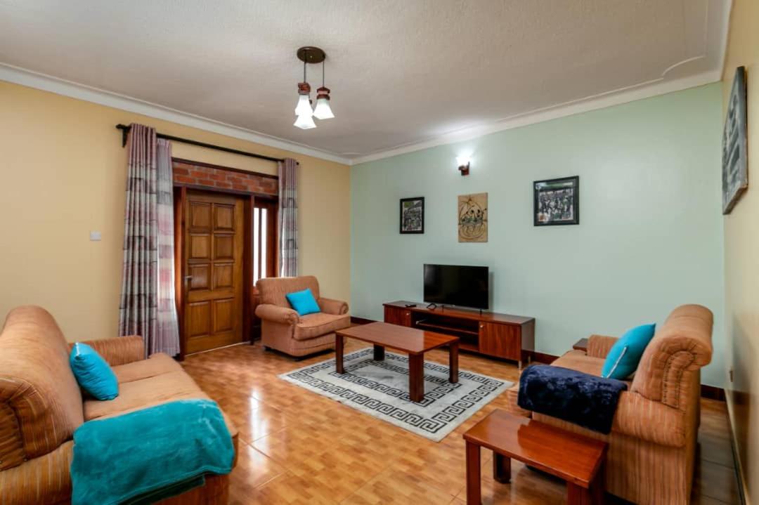 Victoria Breeze Suites, Entebbe view 2