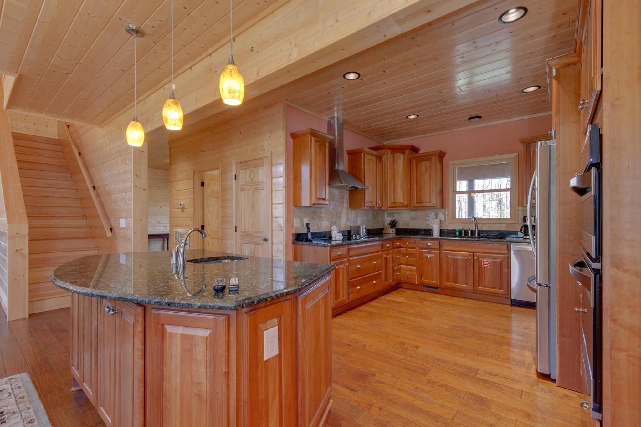 Orchard Hideaway