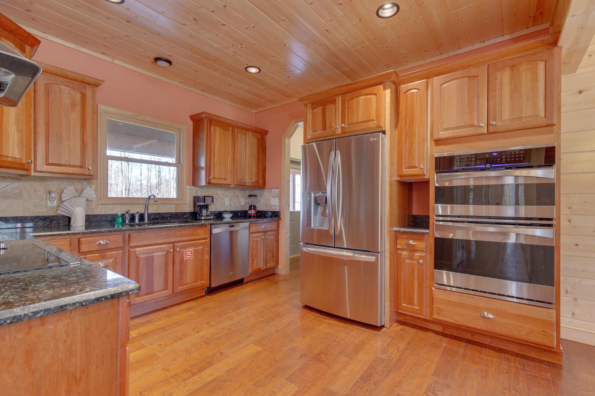 Orchard Hideaway