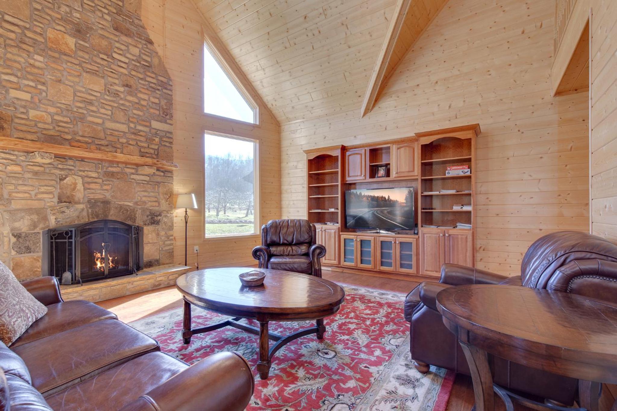 Orchard Hideaway