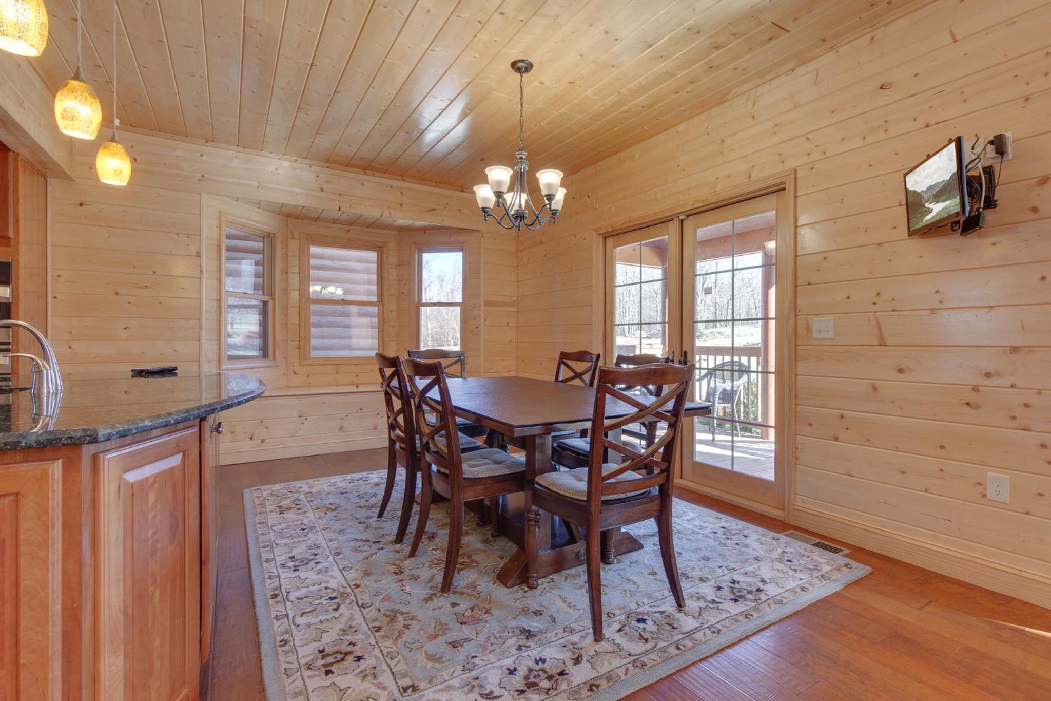 Orchard Hideaway