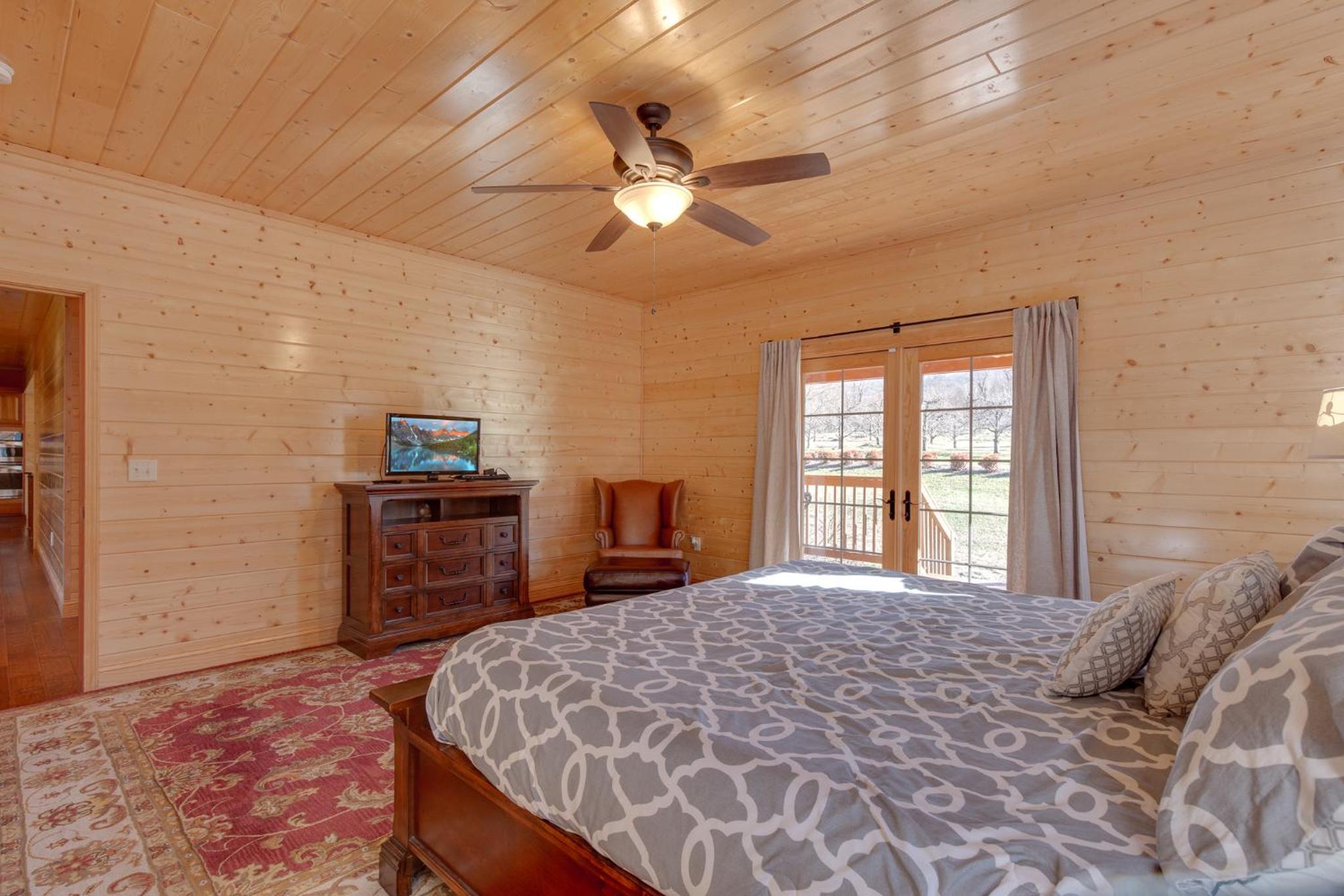 Orchard Hideaway