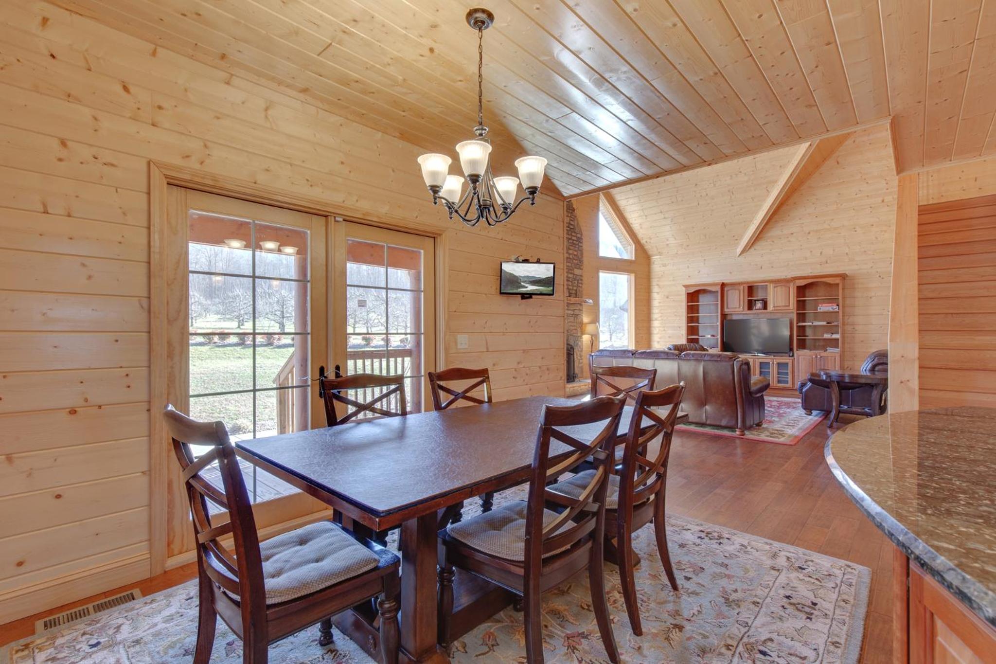 Orchard Hideaway