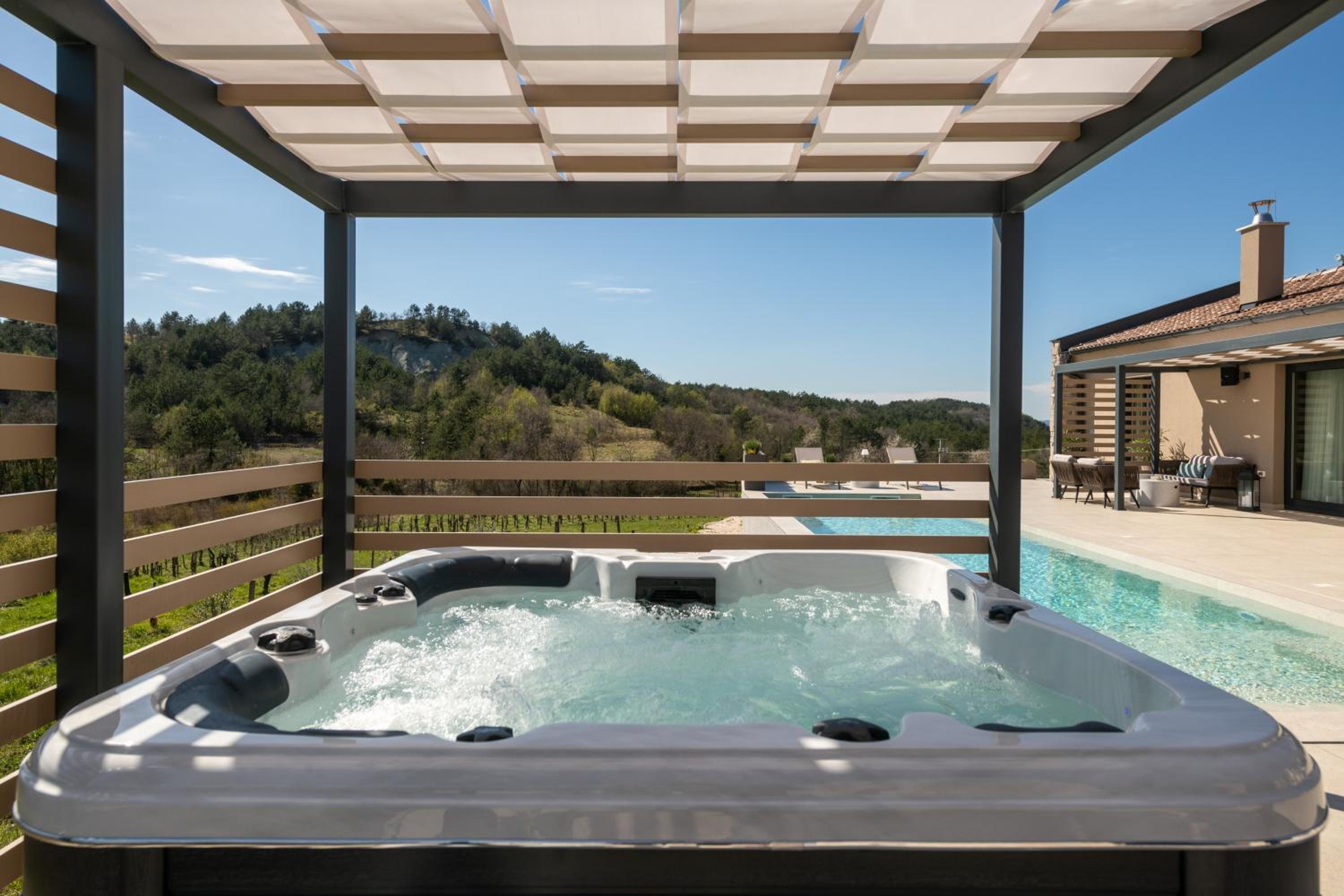 Villa Noeli view 3