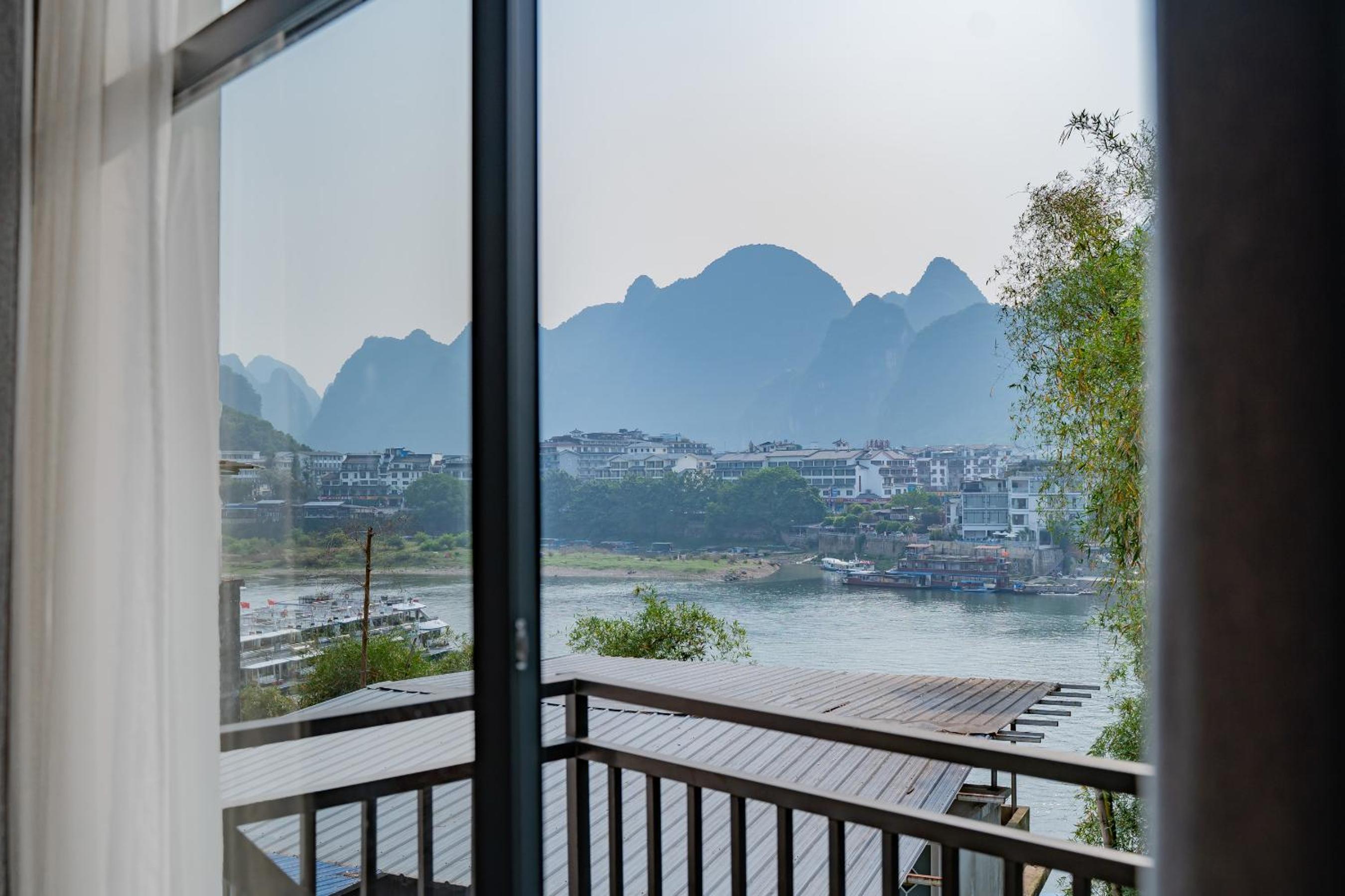 Yangshuo Jing Yuan Inn Near The West Street