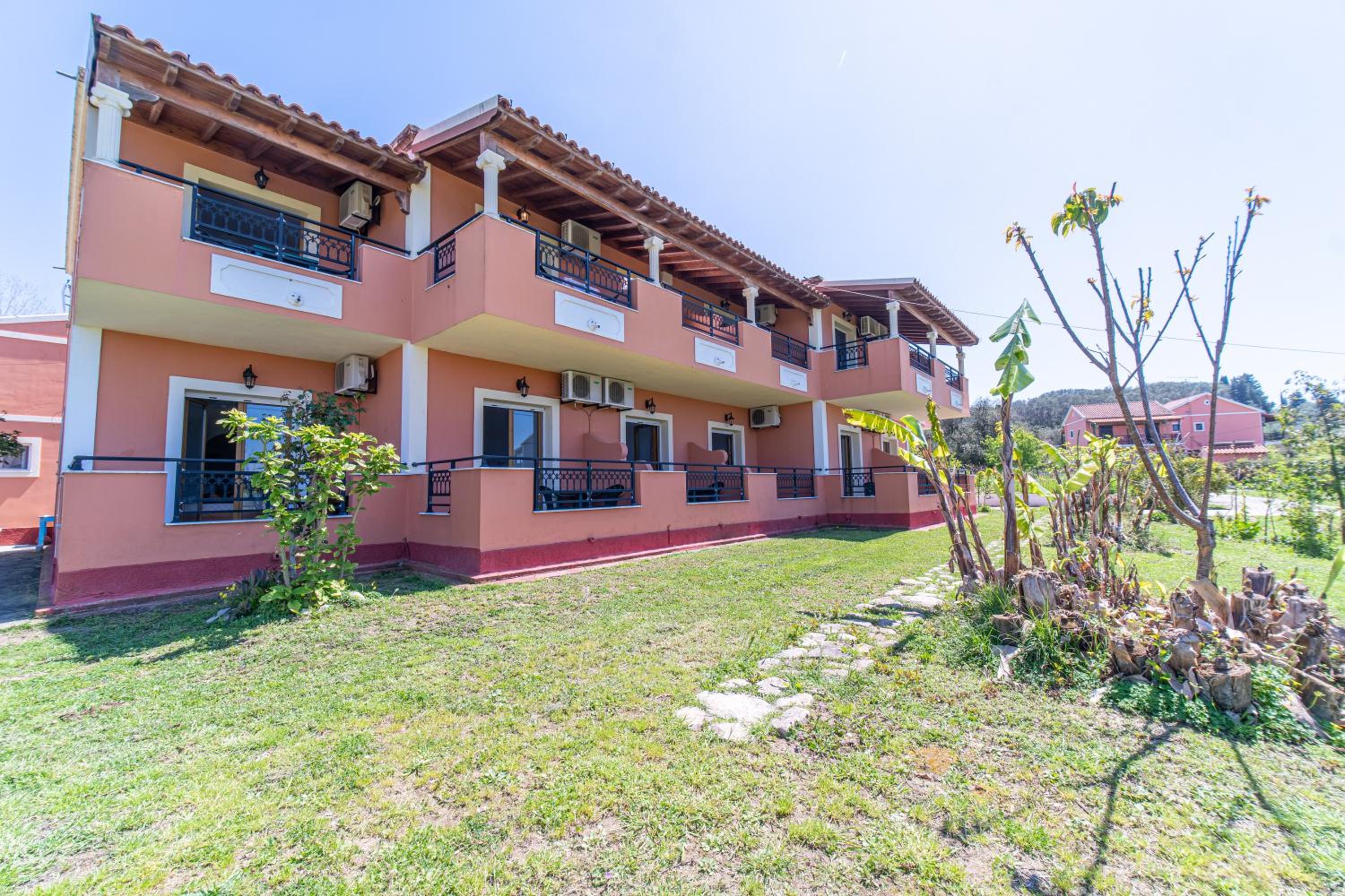 Giannis apartments 6 view 2