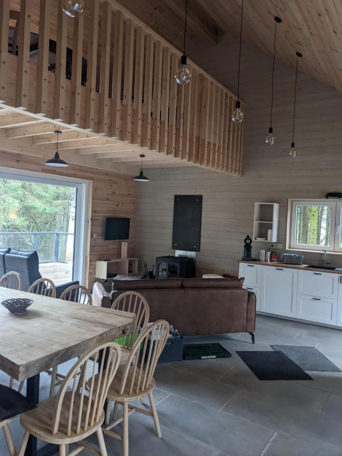 Cosy chalet in nature