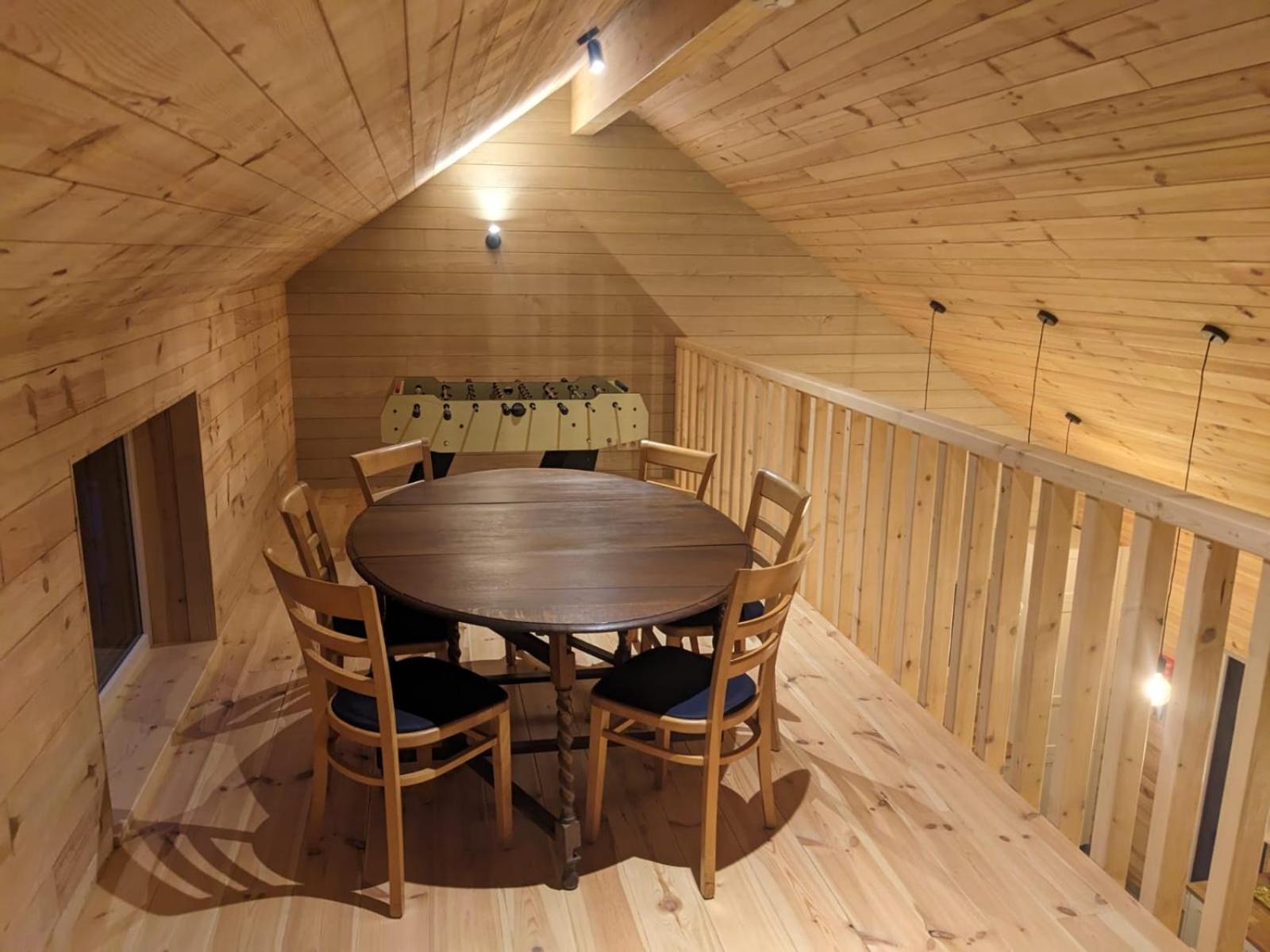 Cosy chalet in nature