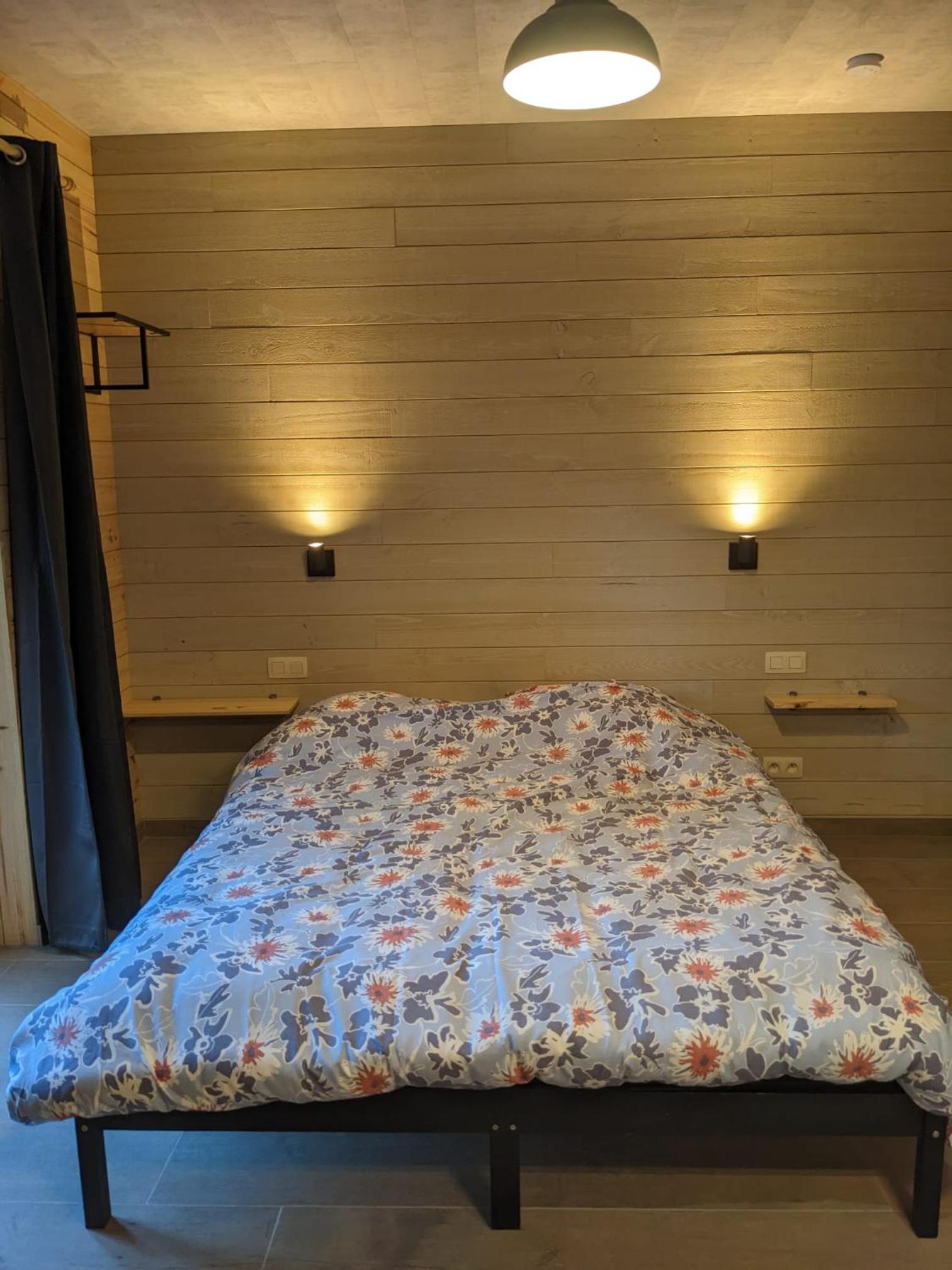 Cosy chalet in nature