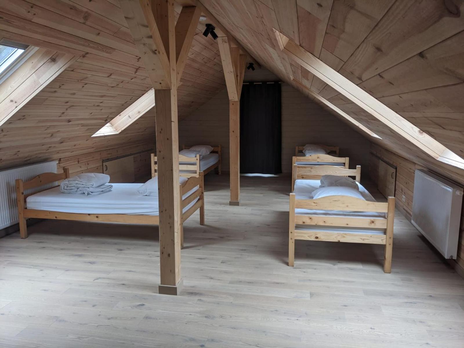 Cosy chalet in nature