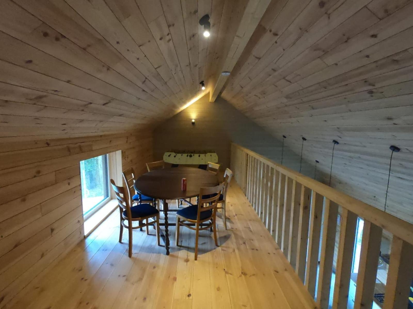 Cosy chalet in nature