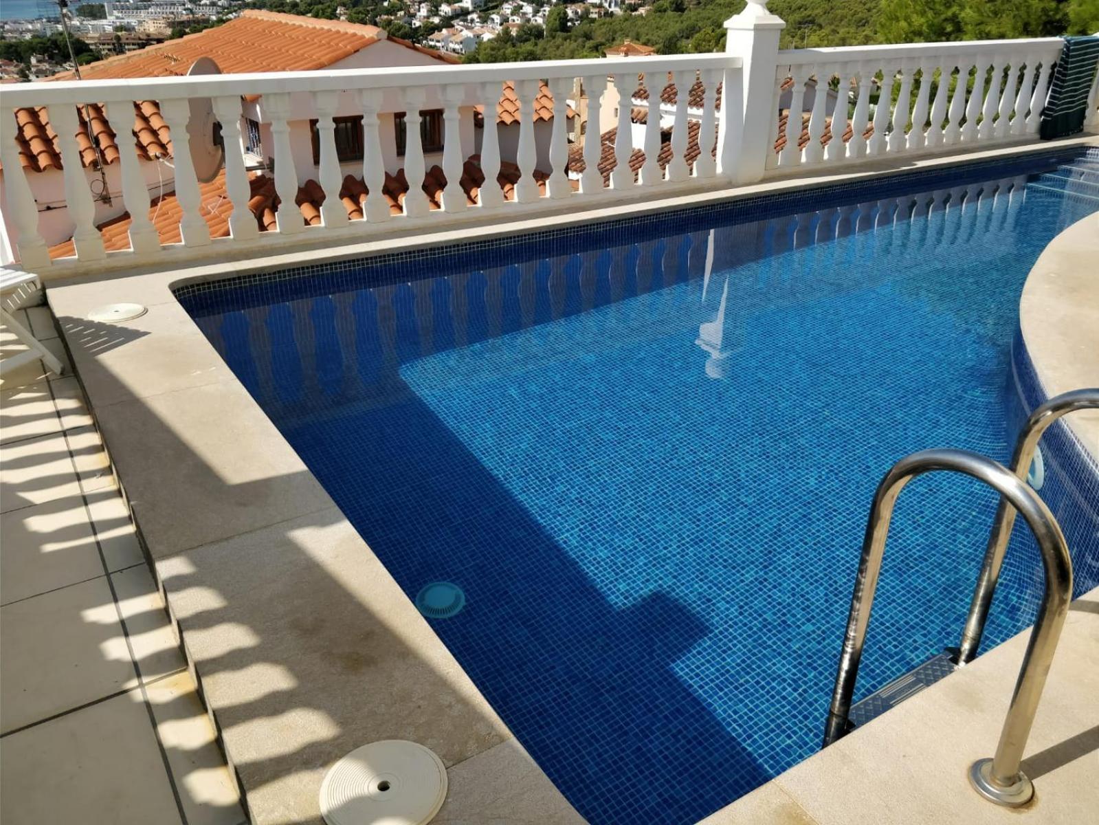 Chalet en Alcossebre