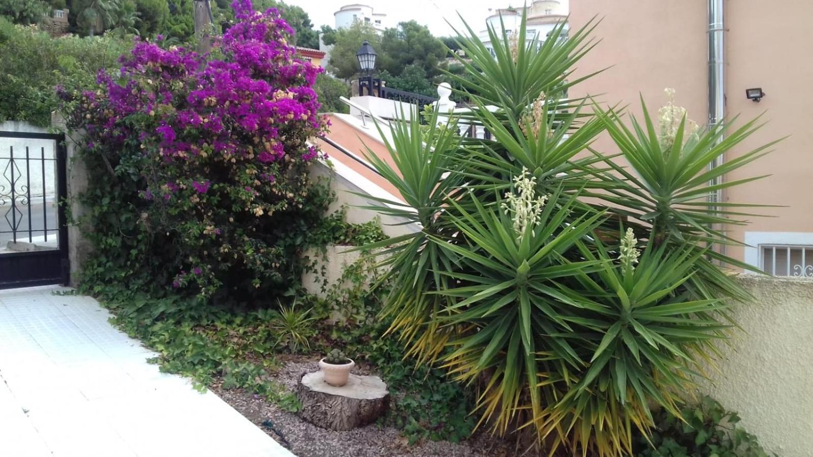 Chalet en Alcossebre