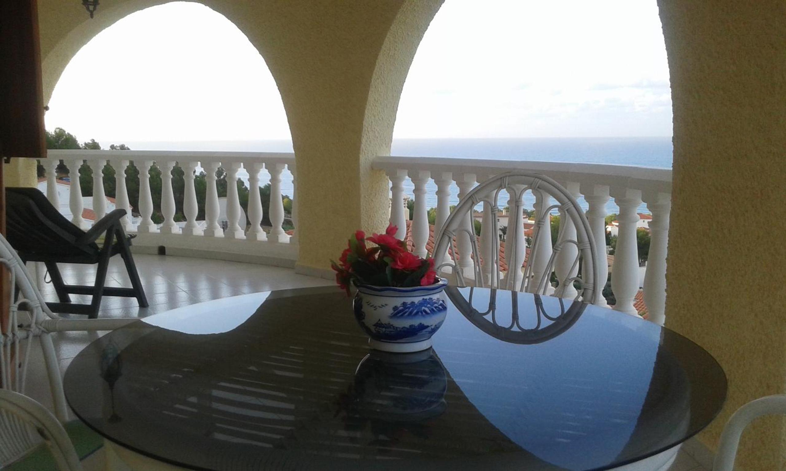 Chalet en Alcossebre