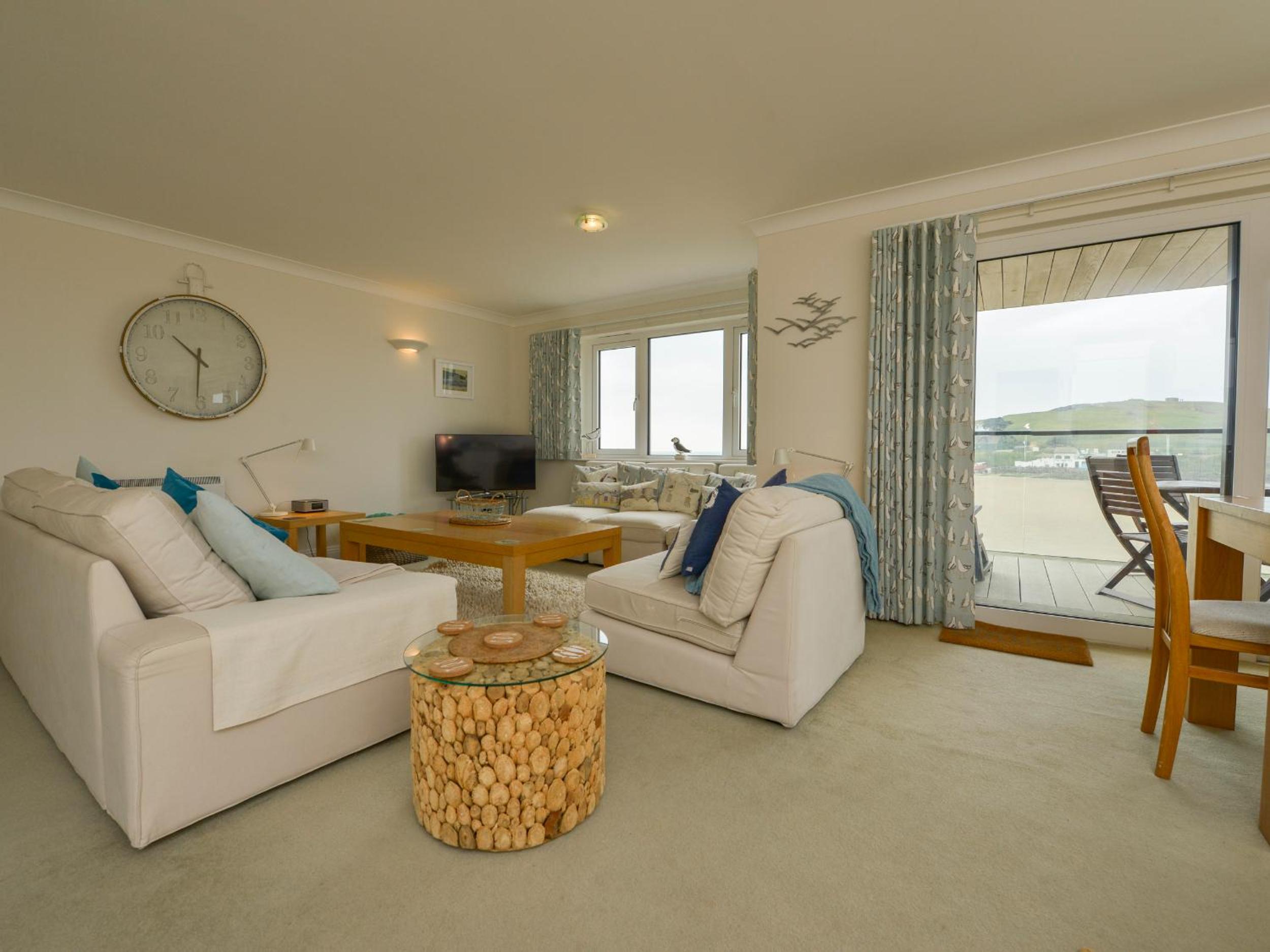 13 Burgh Island Causeway view 4