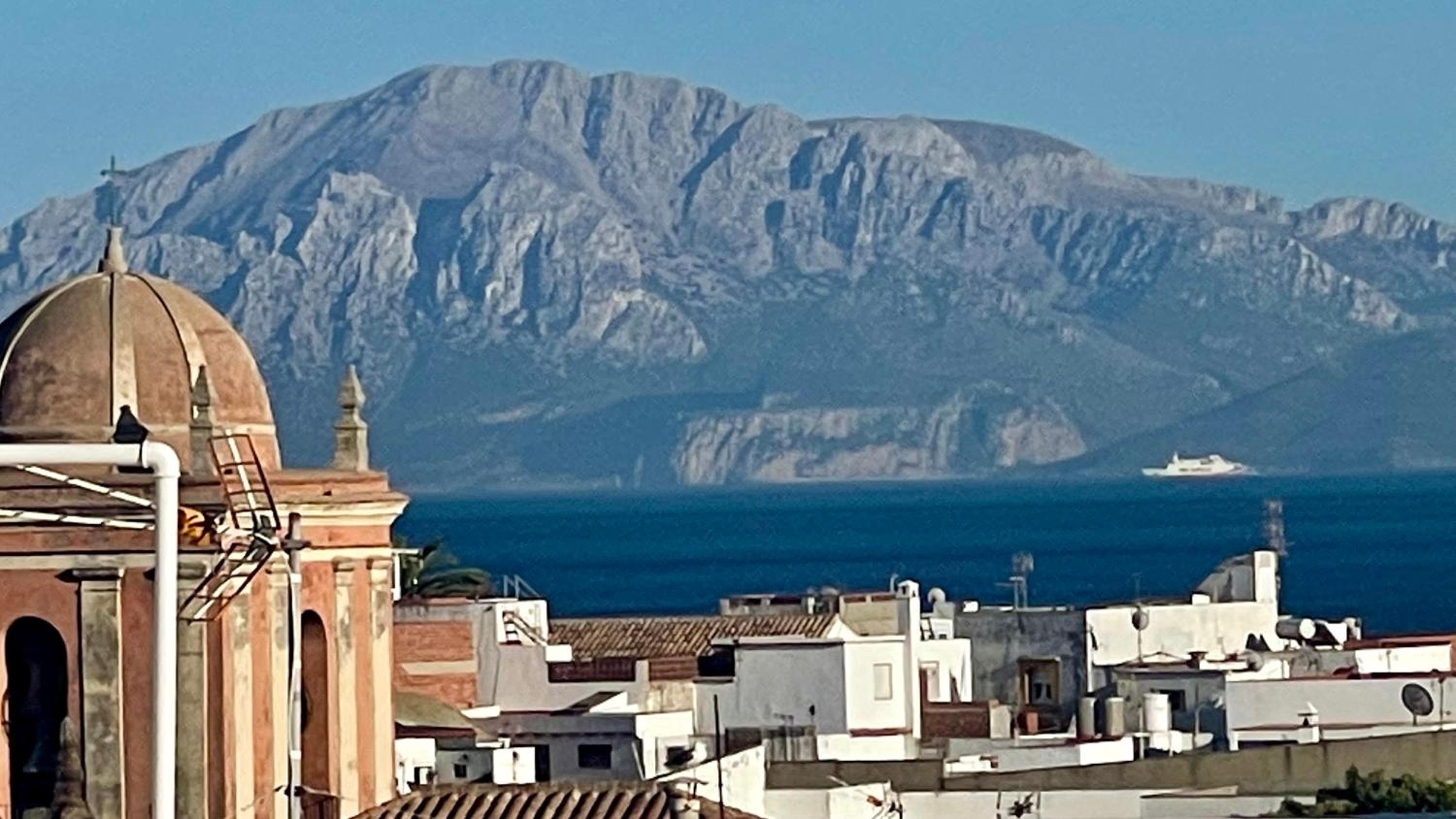 Atico vistas Tarifa & Africa