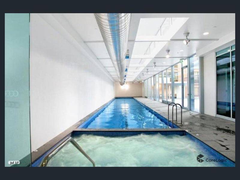 MelbCBD Central NYE Fireworks large 3BR2BTH GymPool