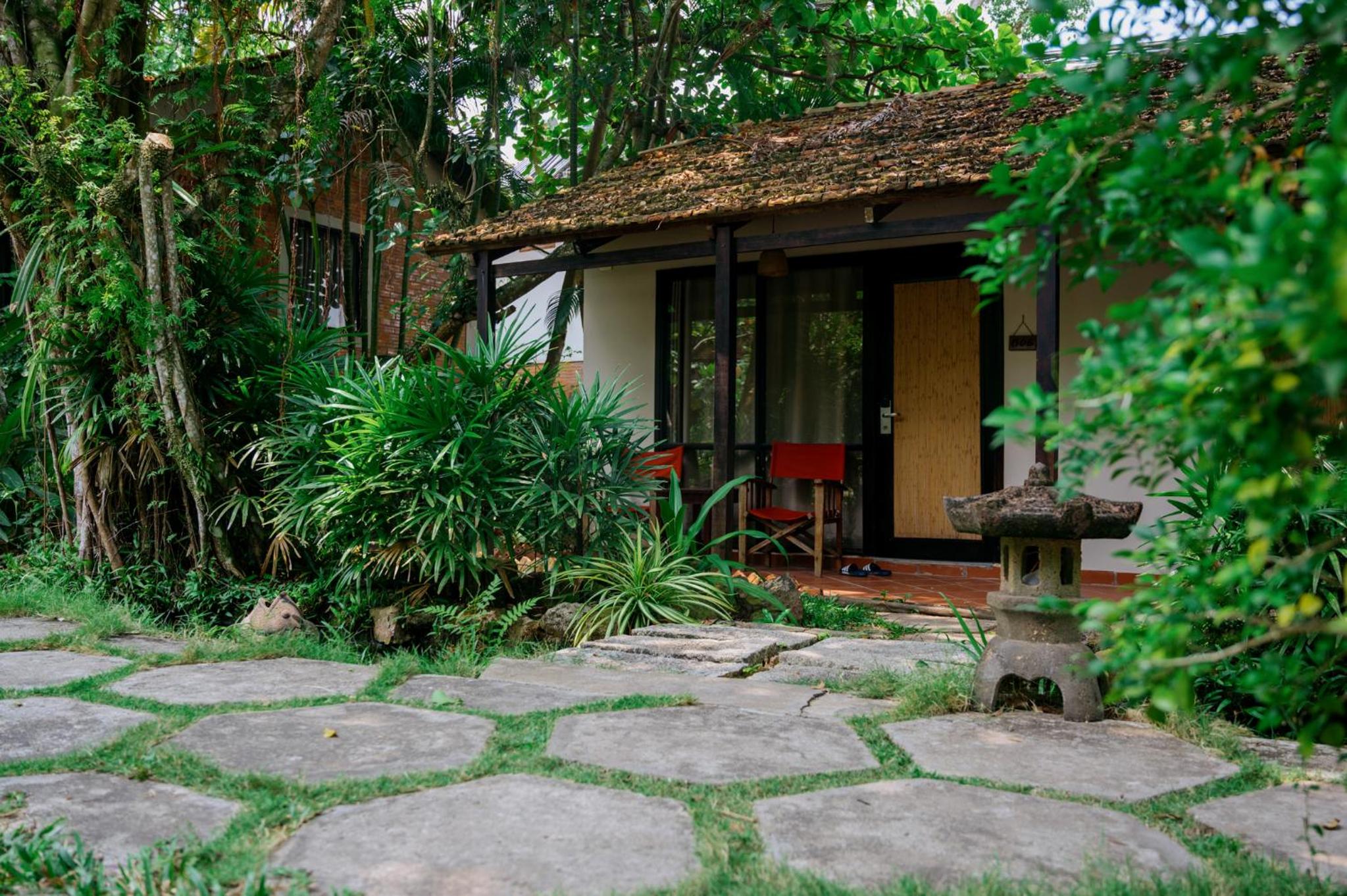 An Nhien Retreat Phu Quoc with Yoga Daily & Beach access