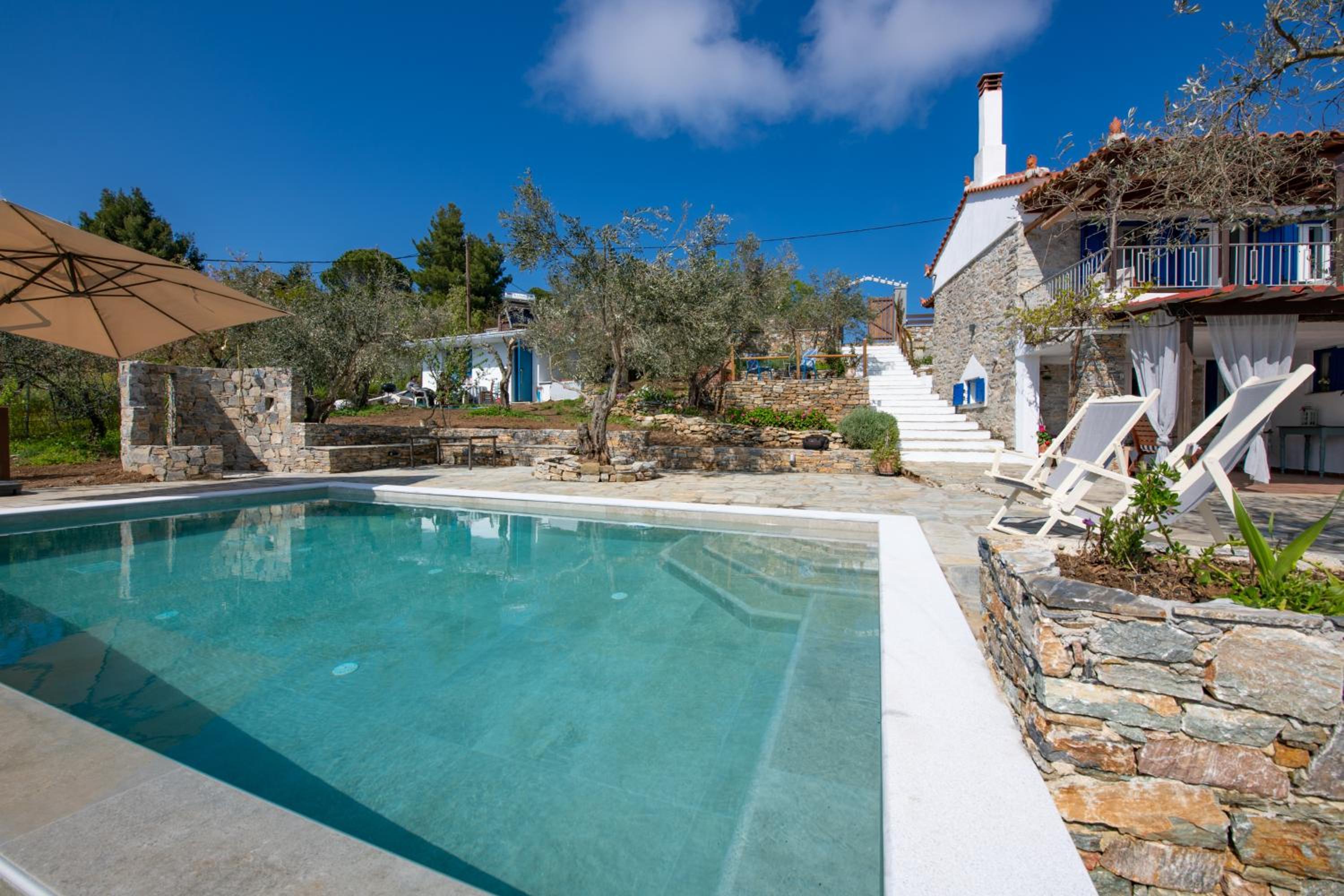 Villa Marouda view 4