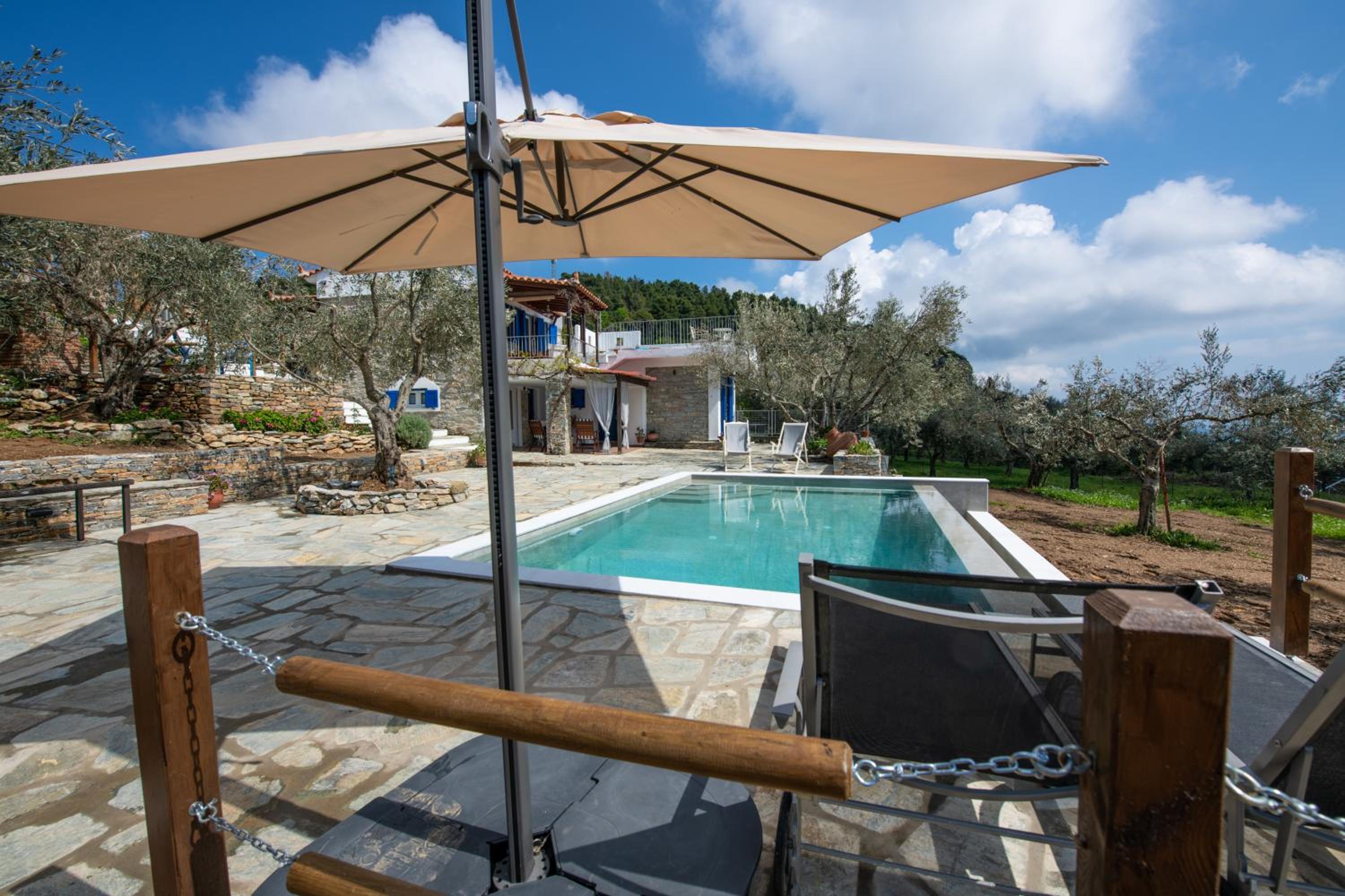 Villa Marouda view 5