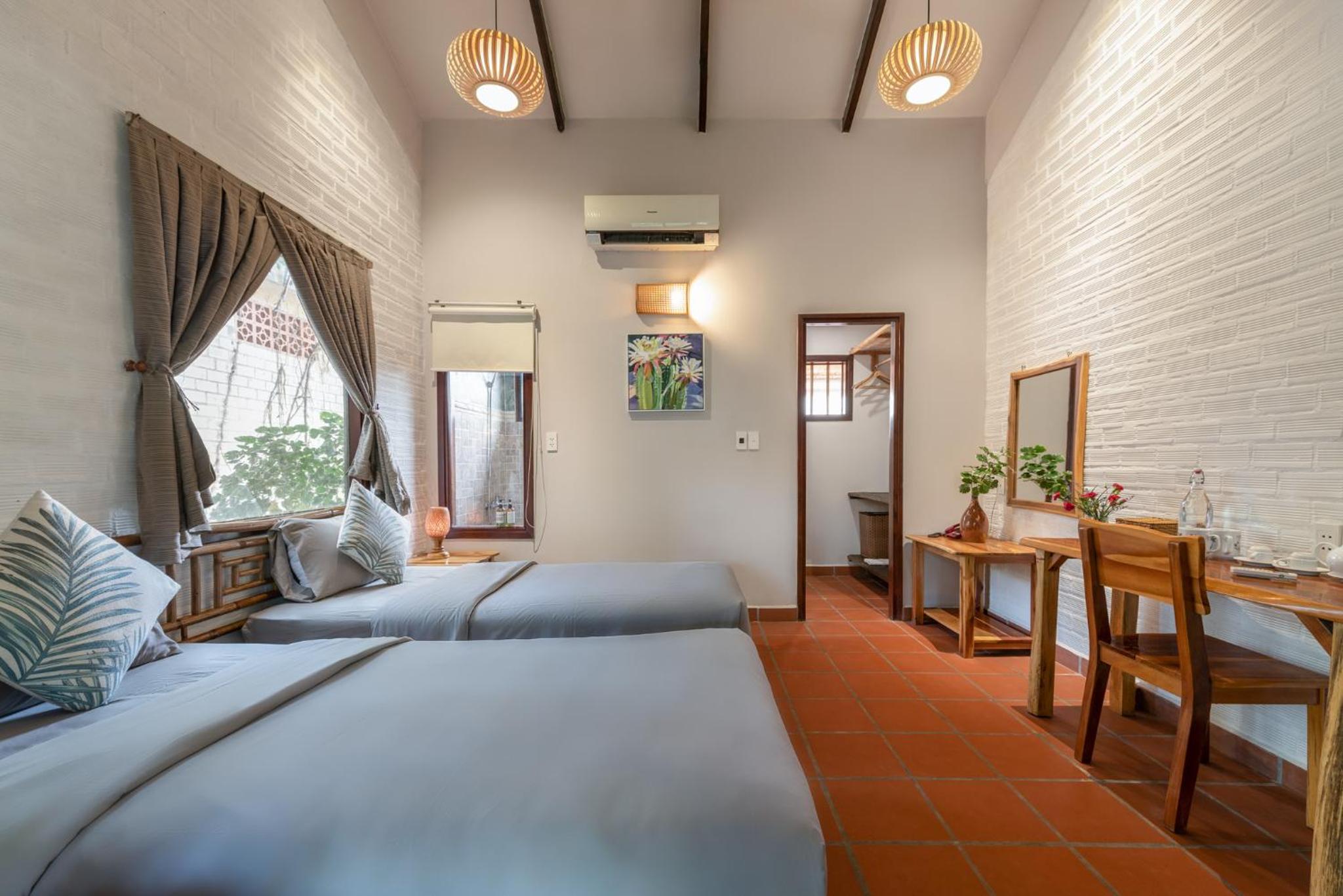 An Nhien Retreat Phu Quoc with Yoga Daily & Beach access